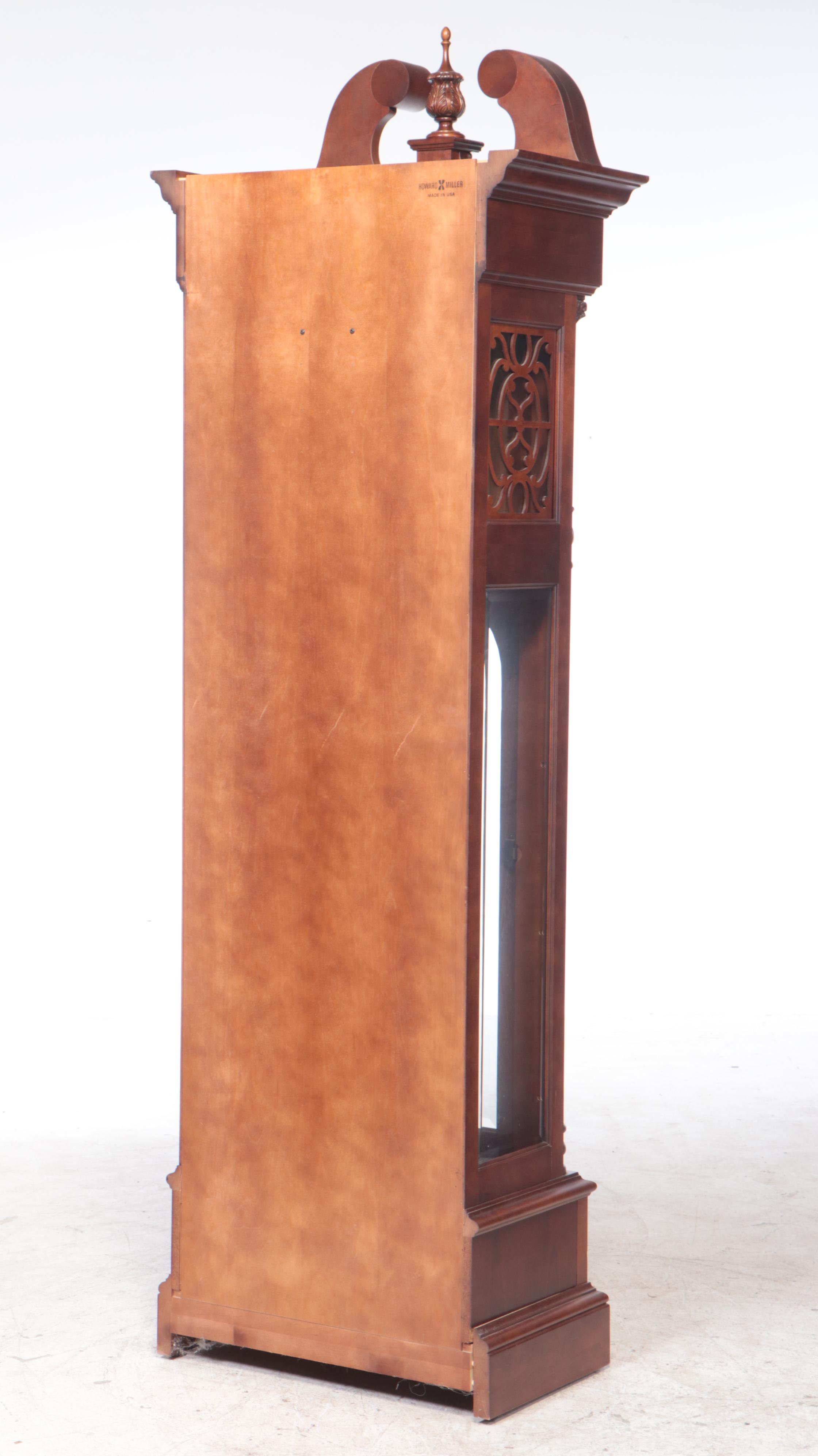 Howard Miller "Ambassador Collection" Grandfather Clock