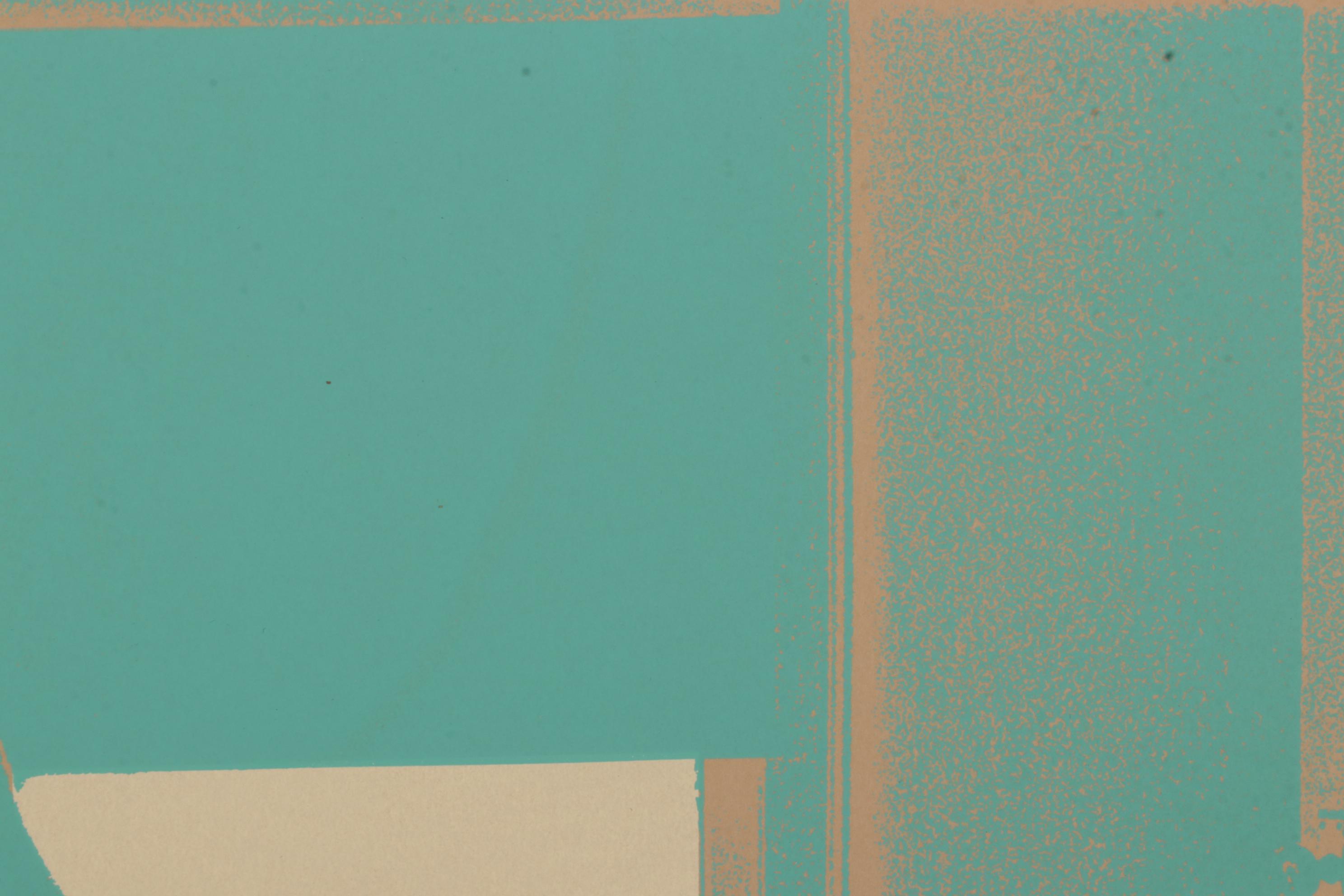 Larry Hamill Ballerina Serigraph "Windowhirl," 1979