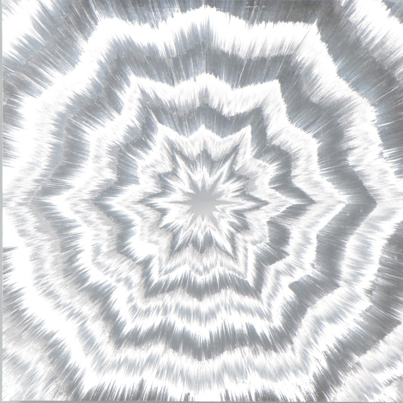 Dufex Op Art Foil Print, Late 20th Century