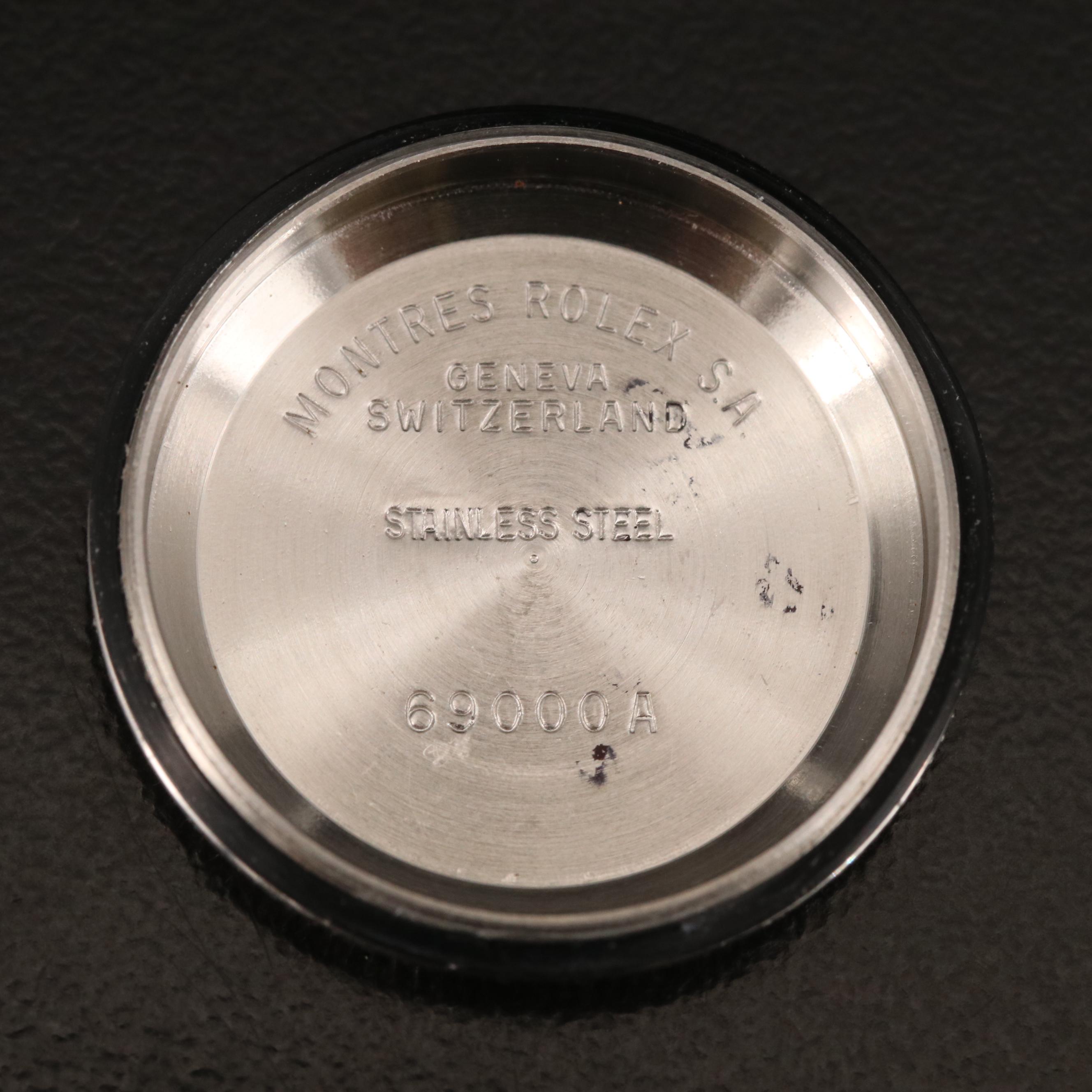 1990 Rolex Datejust Diamond Dial and Bezel Watch