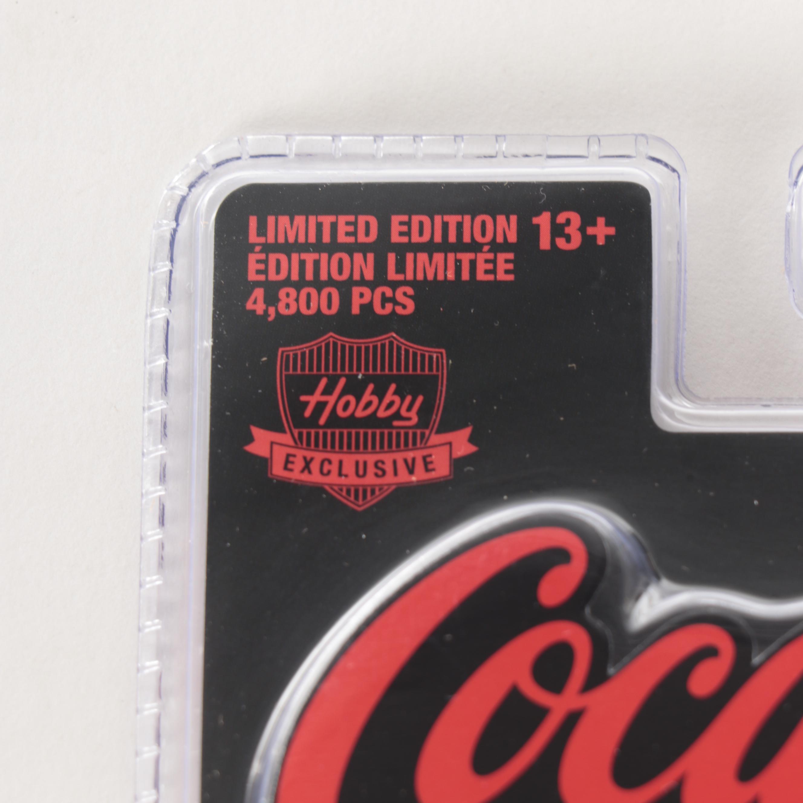 M2 Machines Coca-Cola Diecast Cars, Trucks, 2018