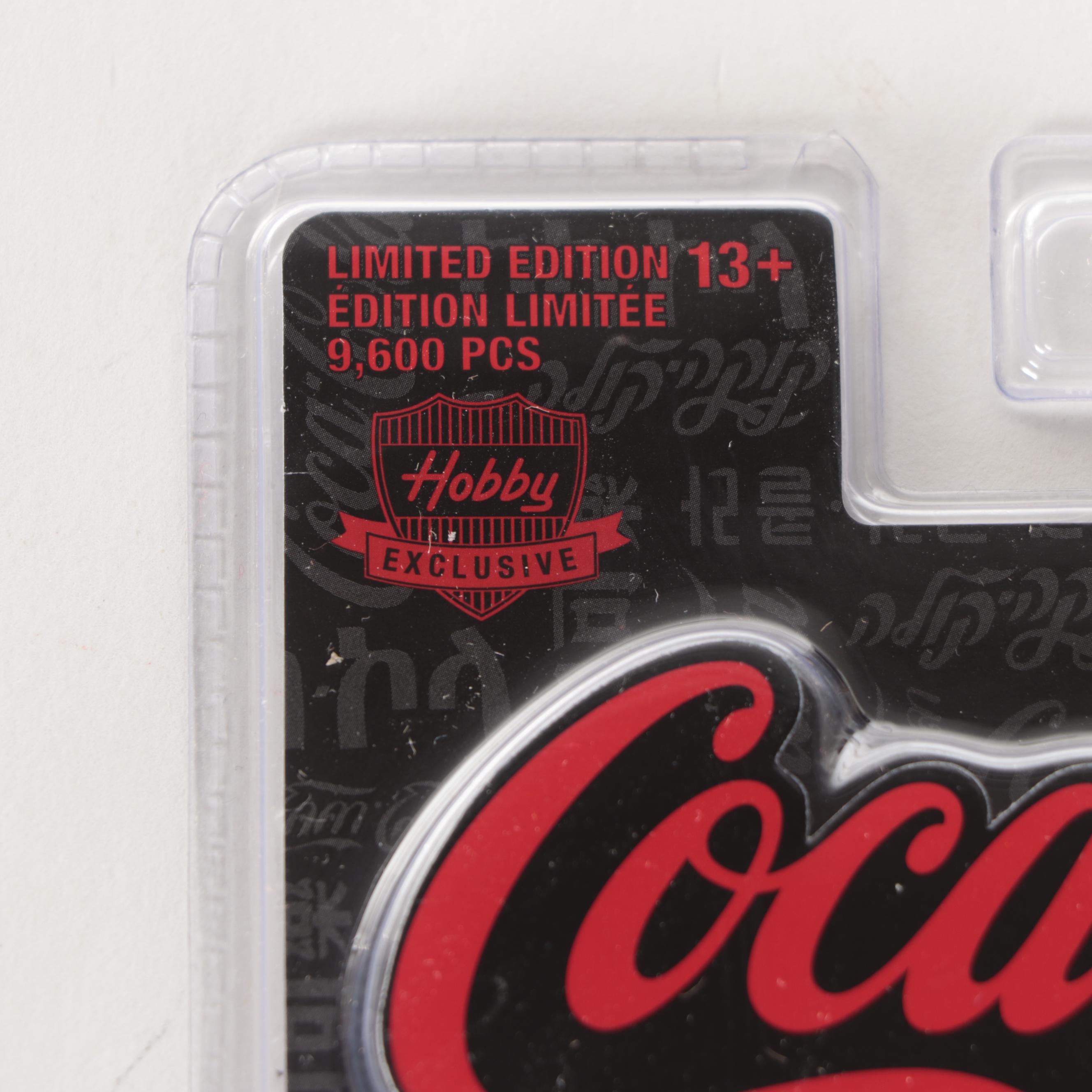 M2 Machines Coca-Cola Diecast Cars, Trucks, 2018