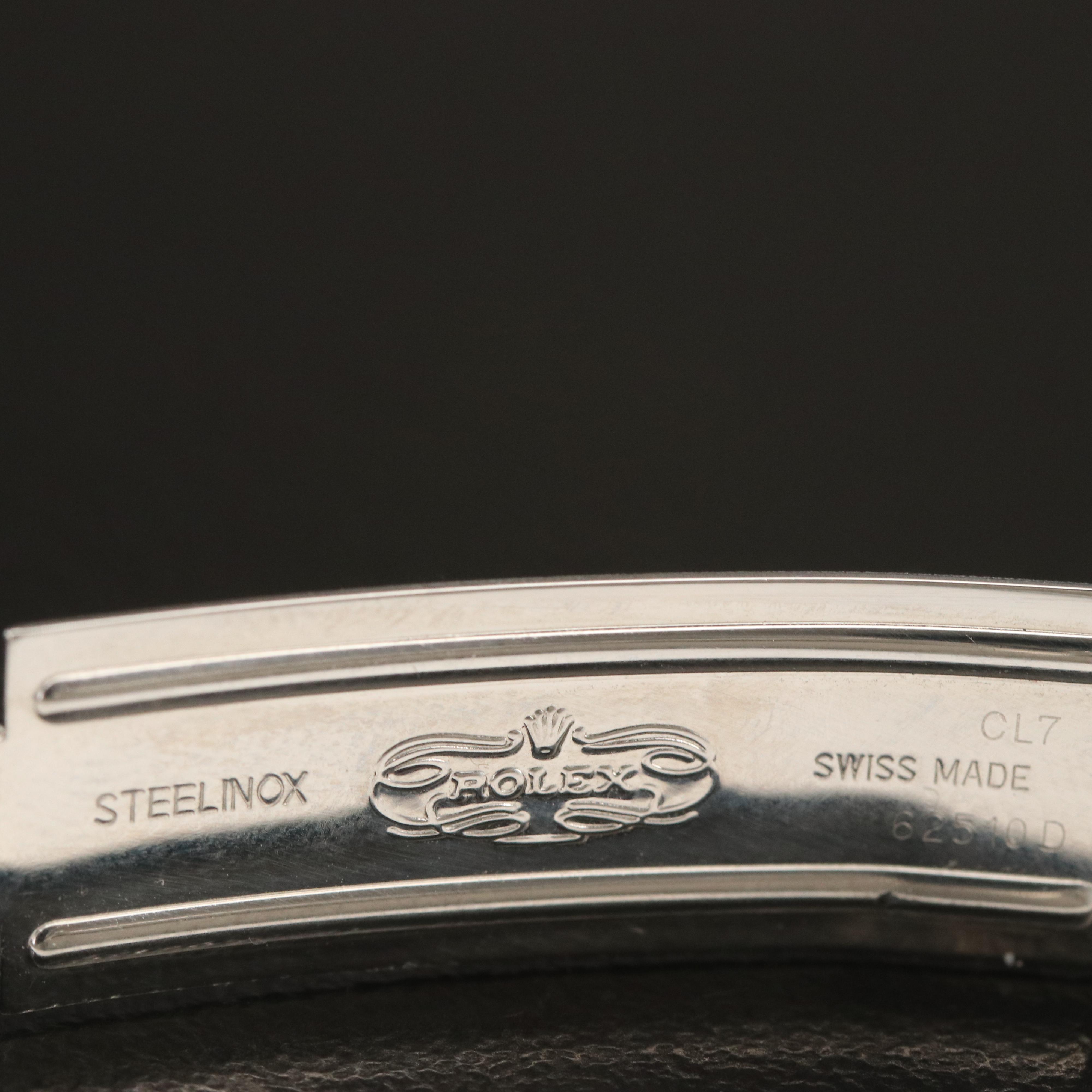 2004 Rolex Datejust Jubilee Diamond Dial and Bezel Watch