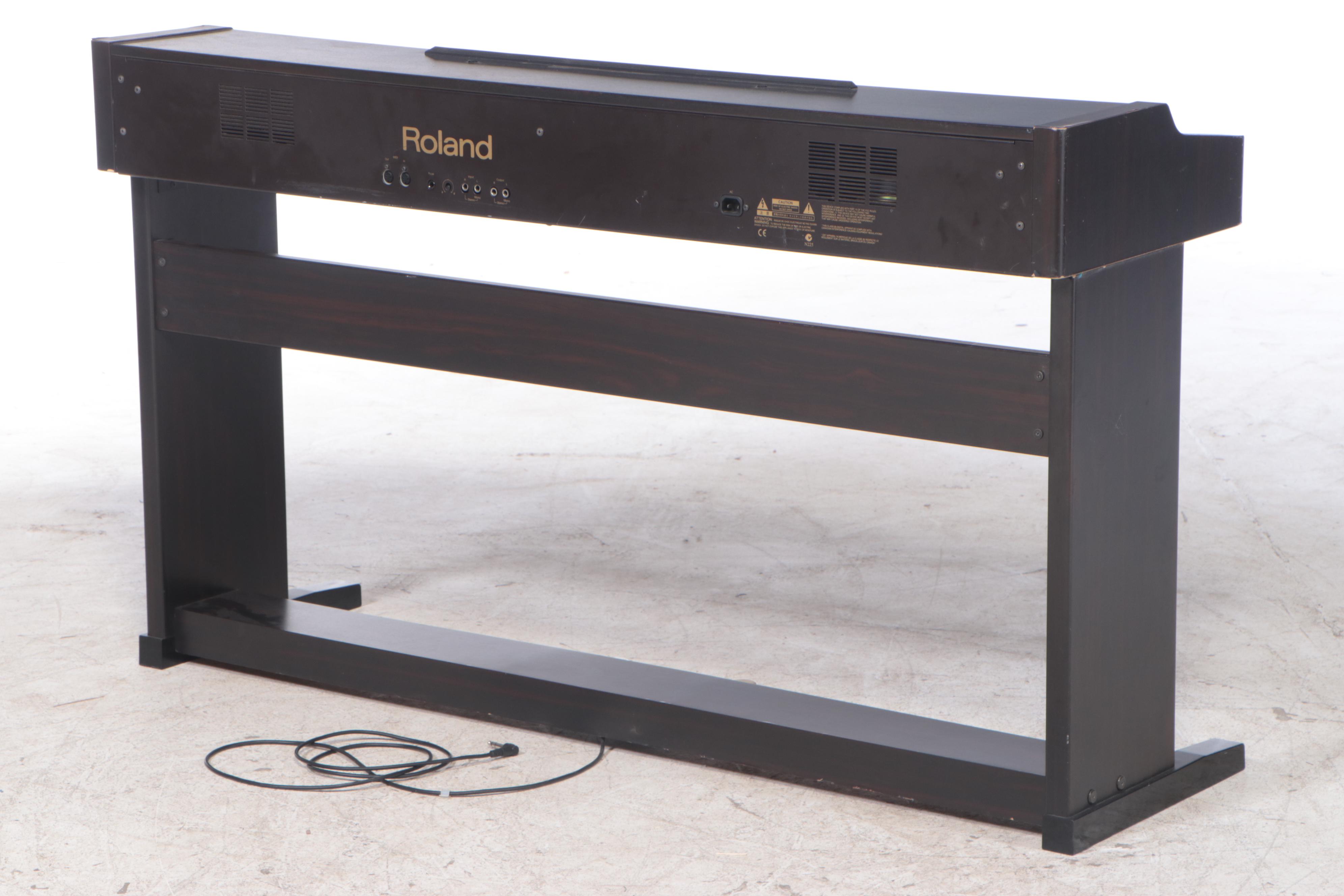 Roland "HP 126" Digital Piano