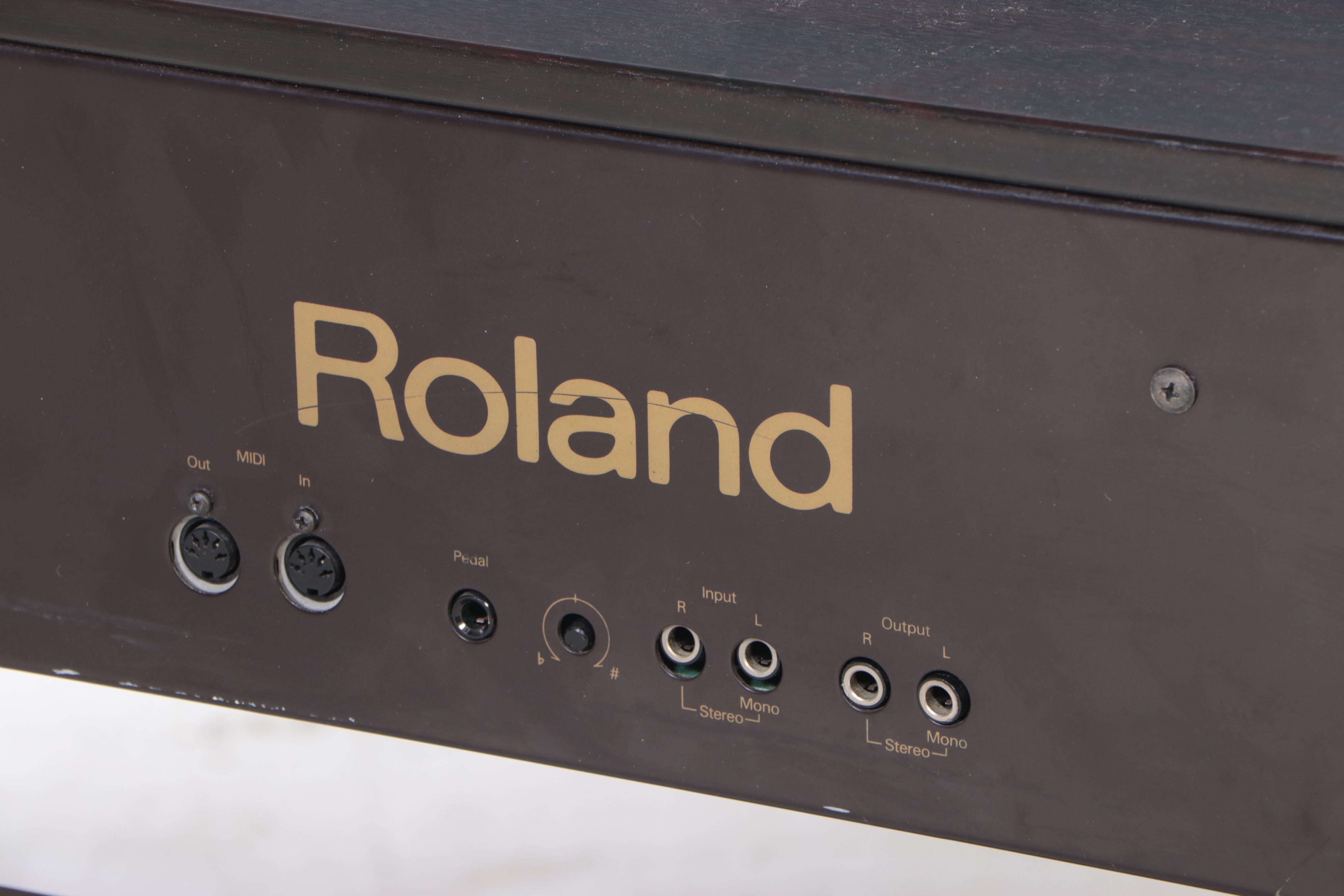 Roland "HP 126" Digital Piano