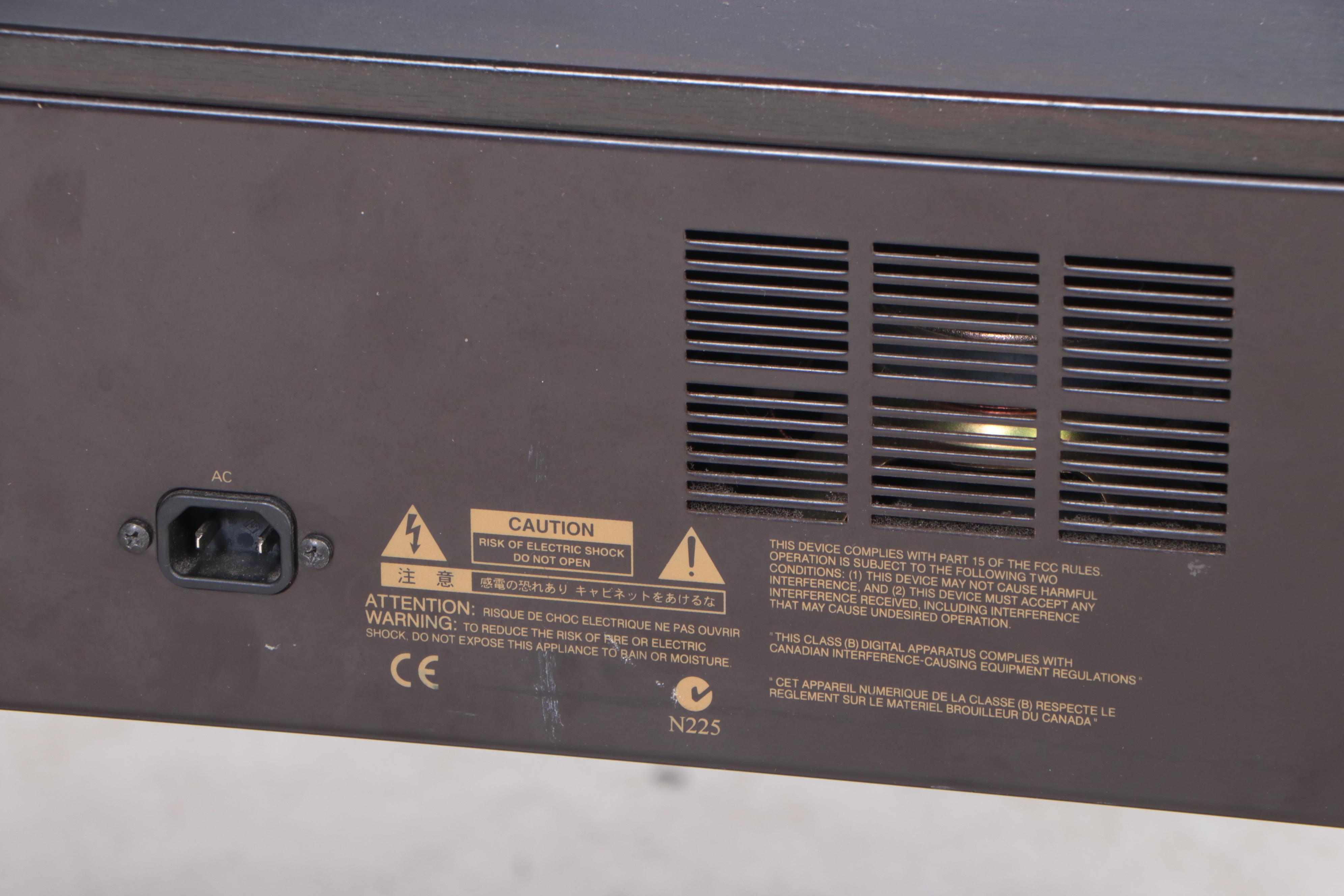 Roland "HP 126" Digital Piano