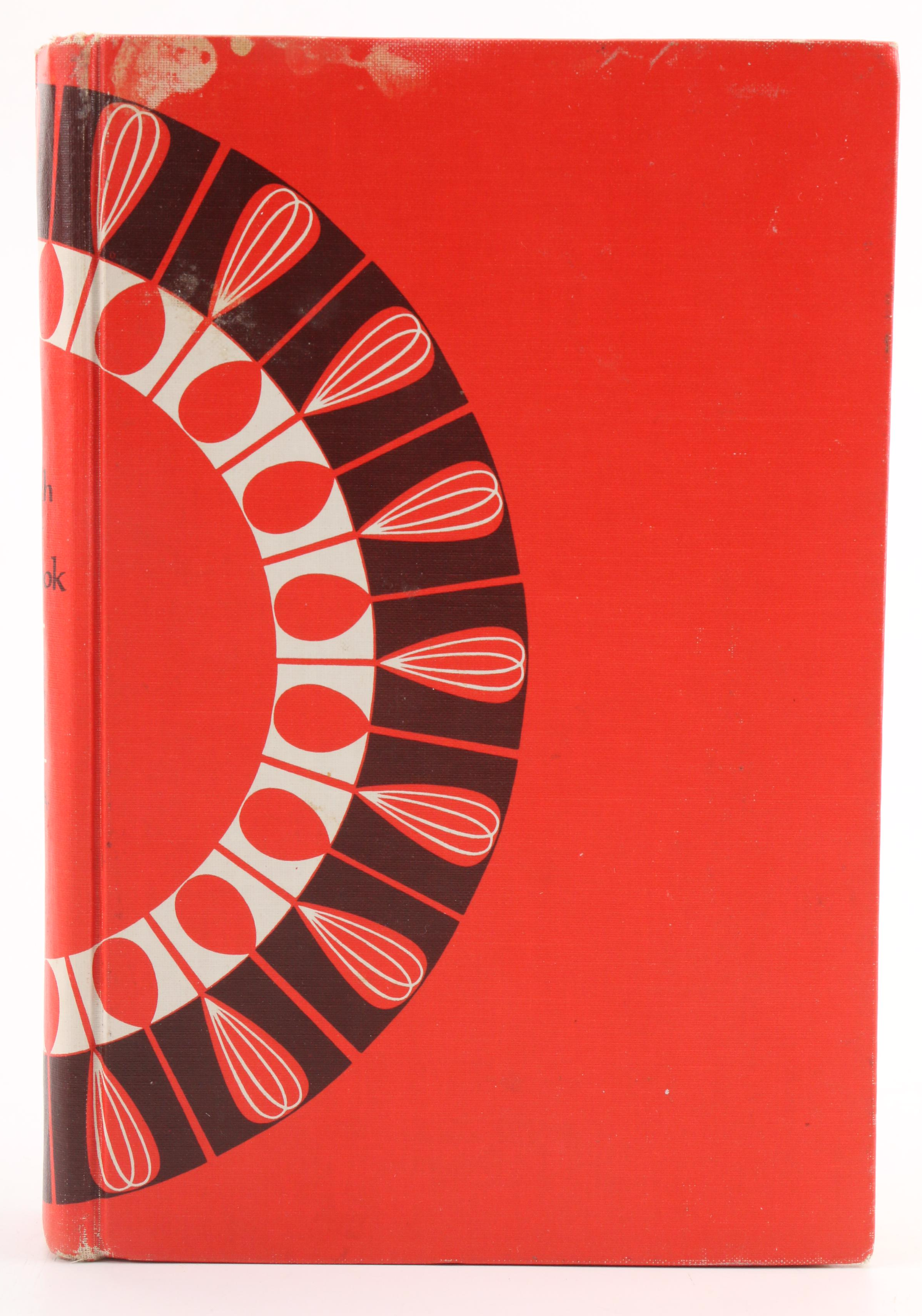 First Edition "Baking with Julia" and More Julia Child Cookbooks