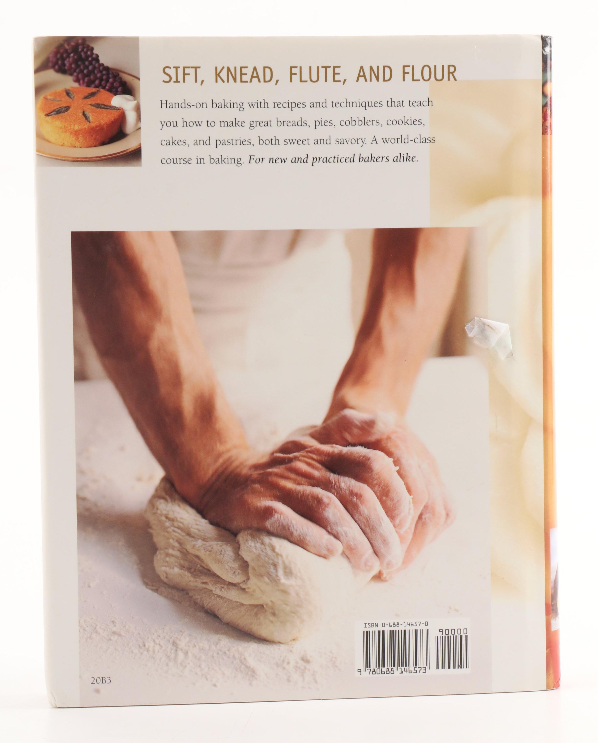 First Edition "Baking with Julia" and More Julia Child Cookbooks