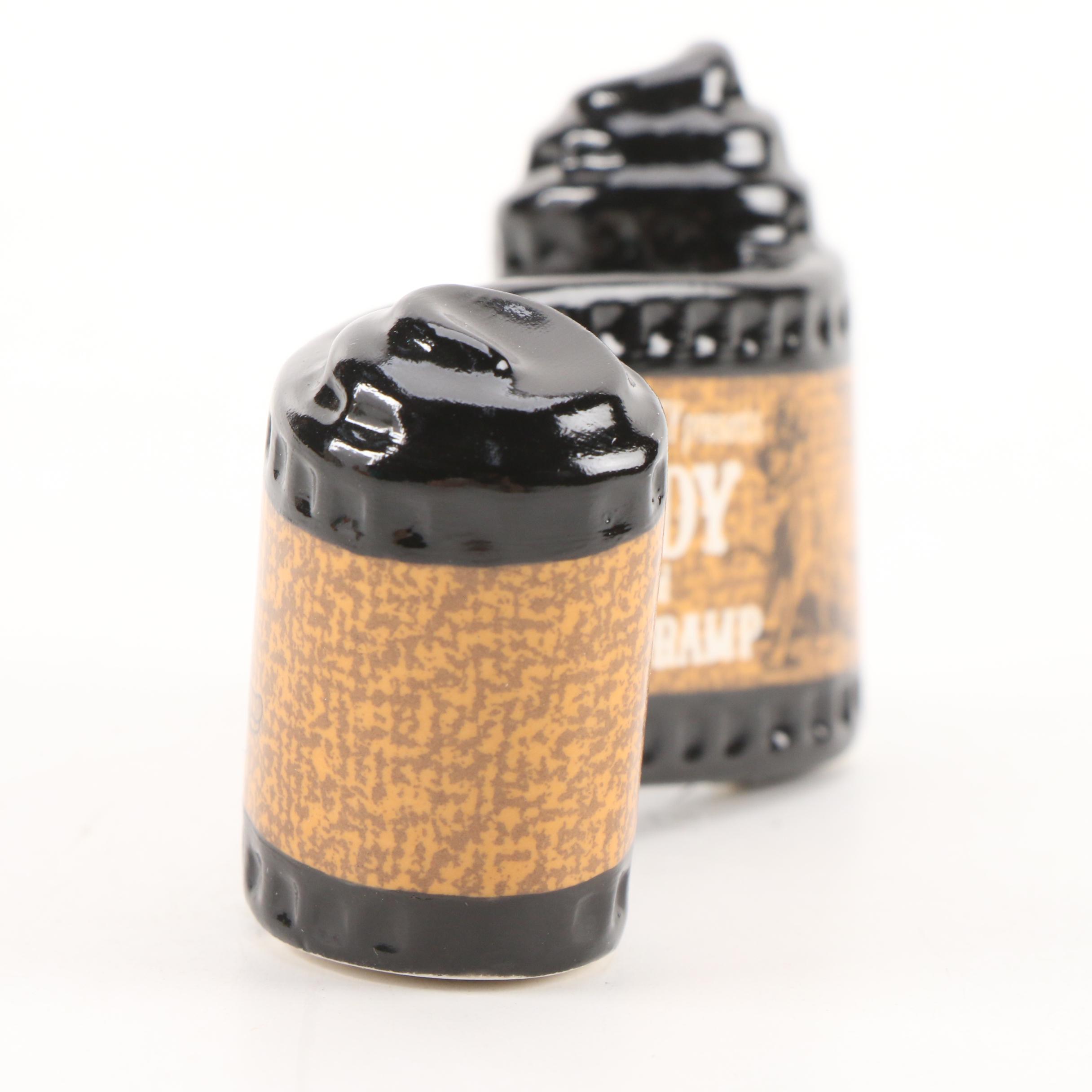 Disney Classics Collection Lady and the Tramp Porcelain Figurines