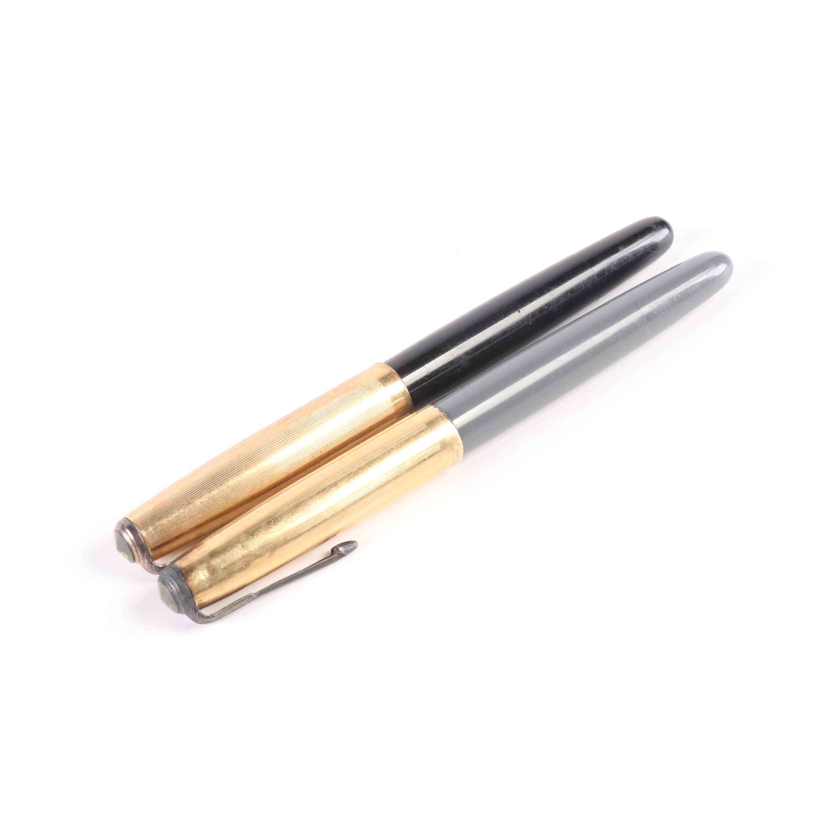 Cross and Other Roller Ball and Fountain Pens