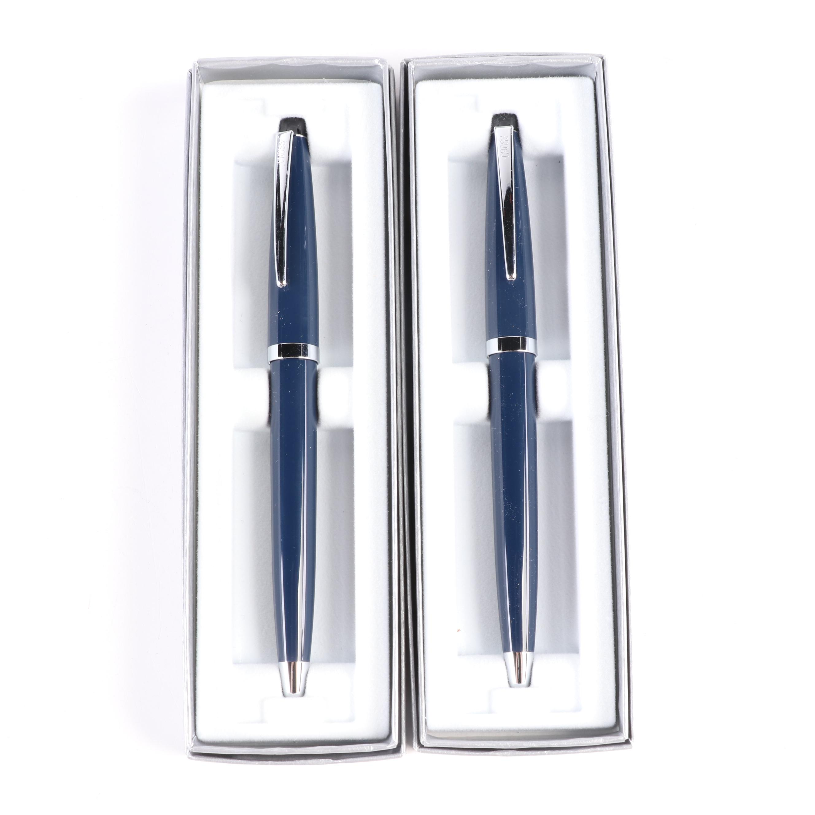 Cross and Other Roller Ball and Fountain Pens