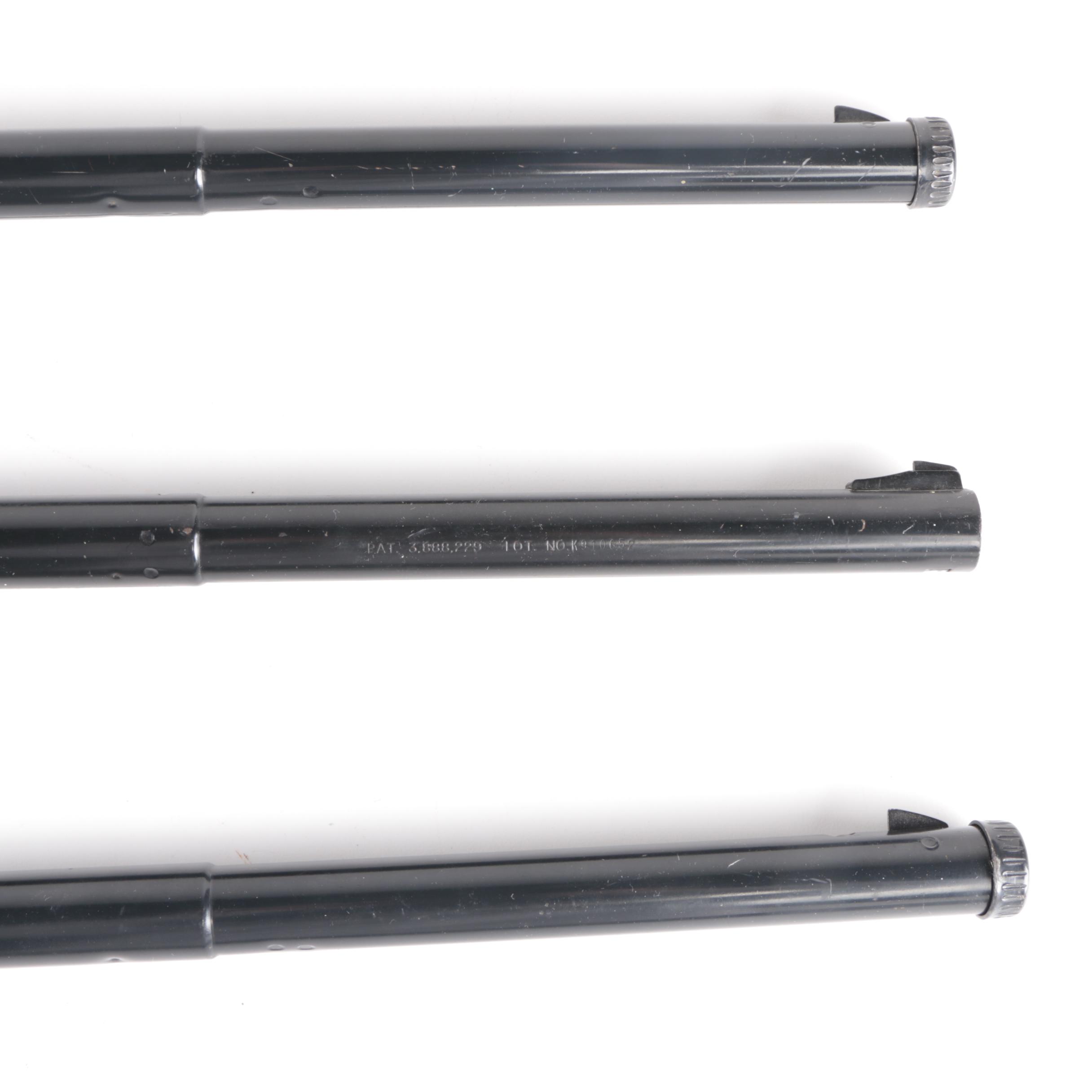 Daisy Model 105B, Model 1105, Daisy Heddon Model 102 BB Air Rifles