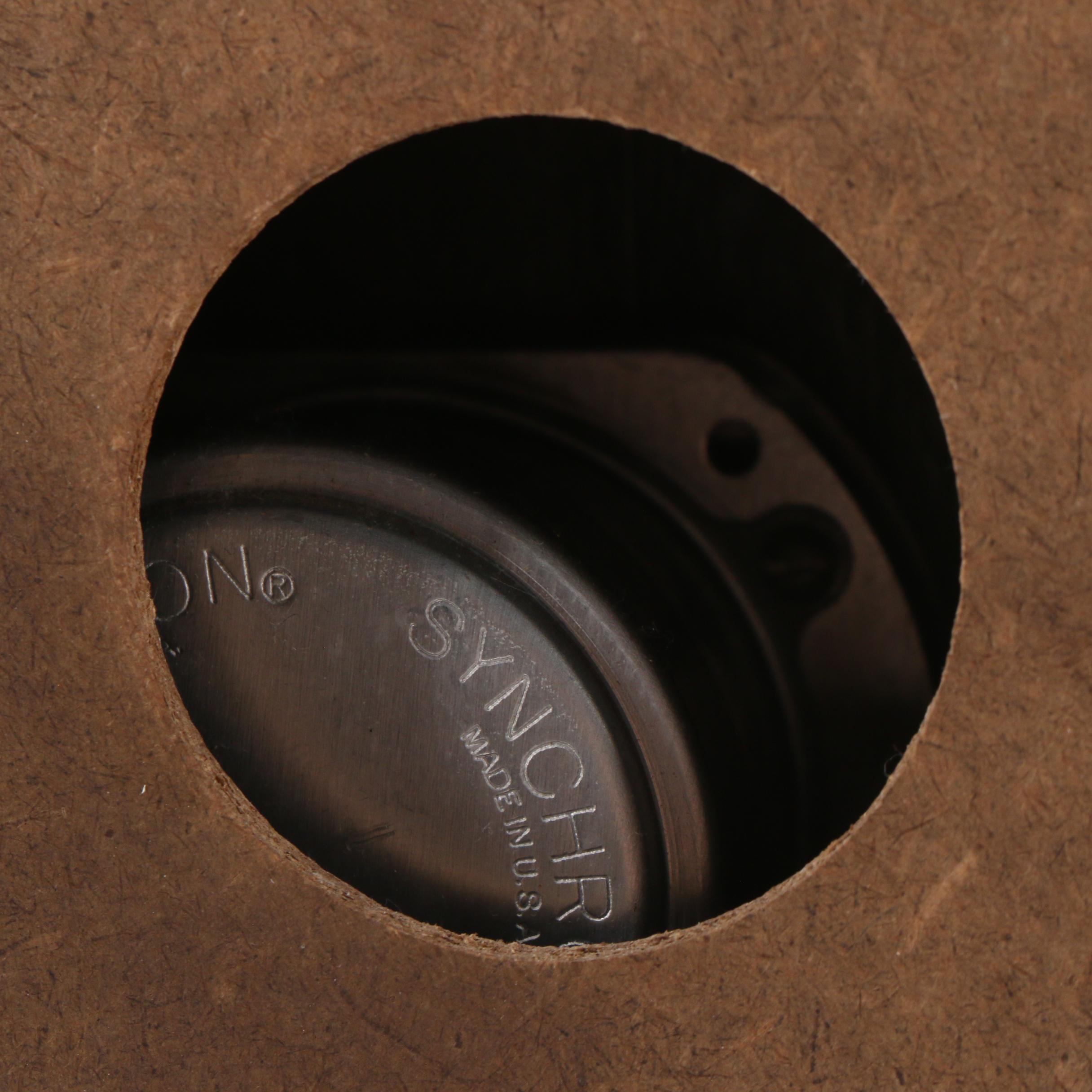 Burpee Seeds Planting Season Wall Clock, 1975