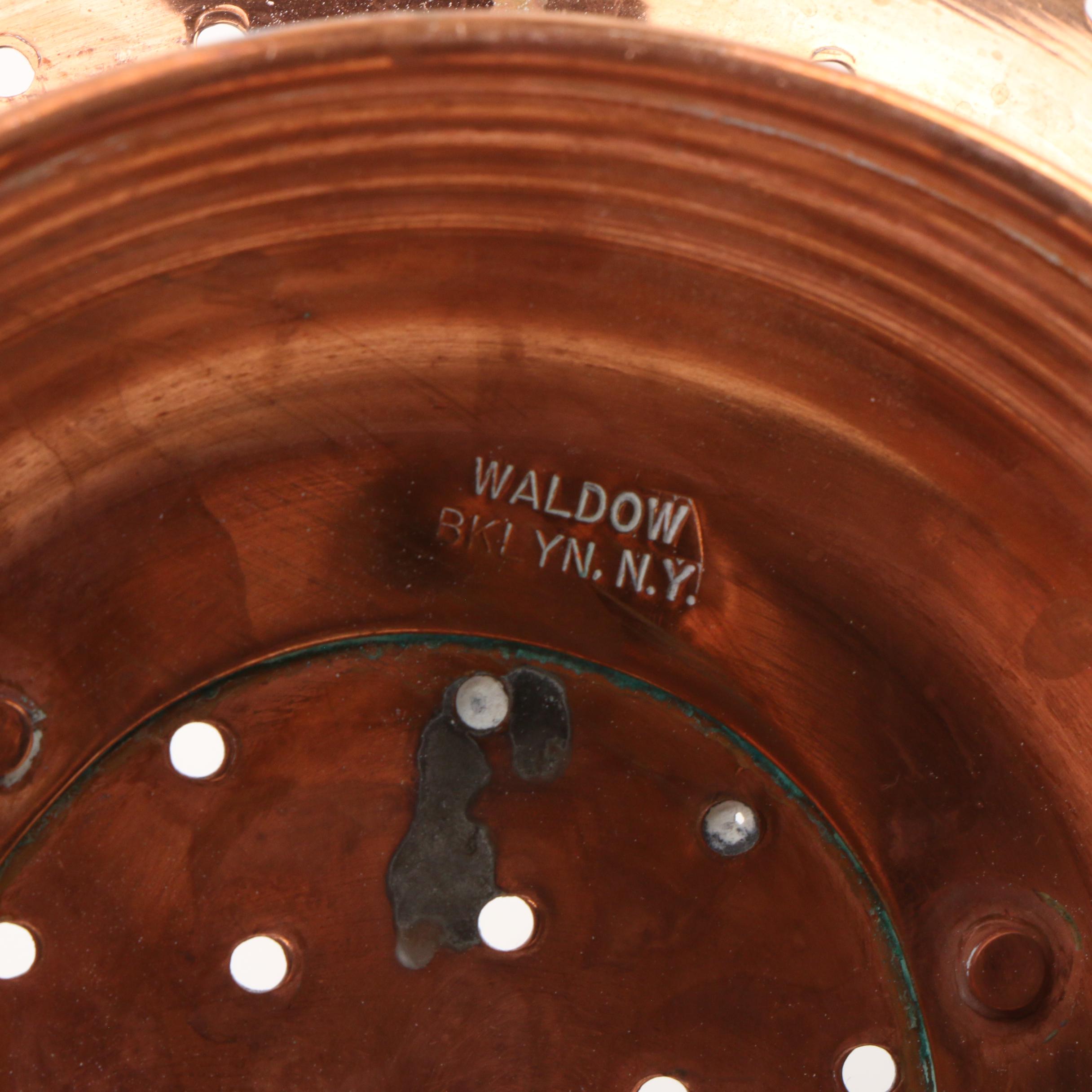 BIA Cordon Bleu and Other Copper Clad Cookware, Late 20th Century