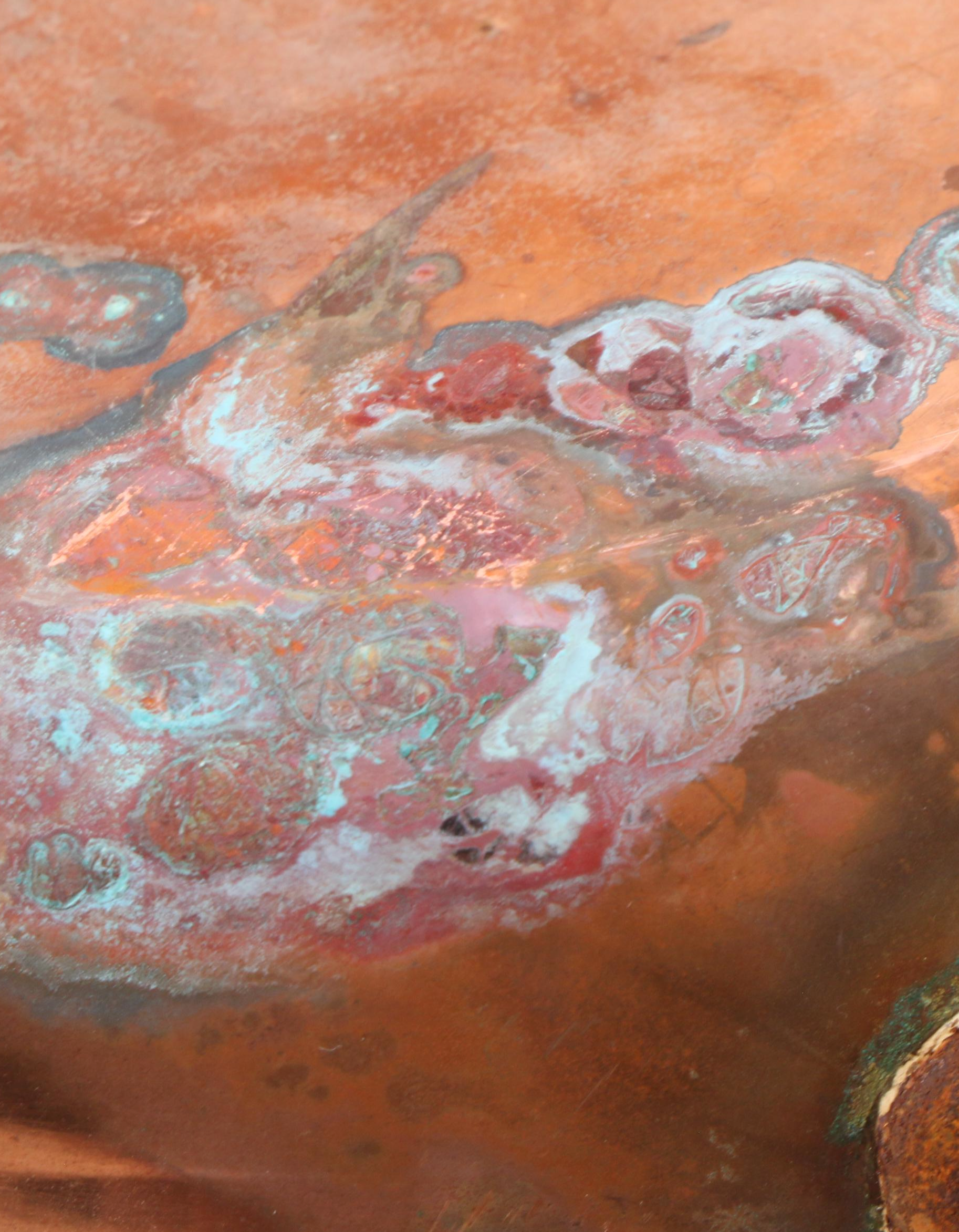 BIA Cordon Bleu and Other Copper Clad Cookware, Late 20th Century