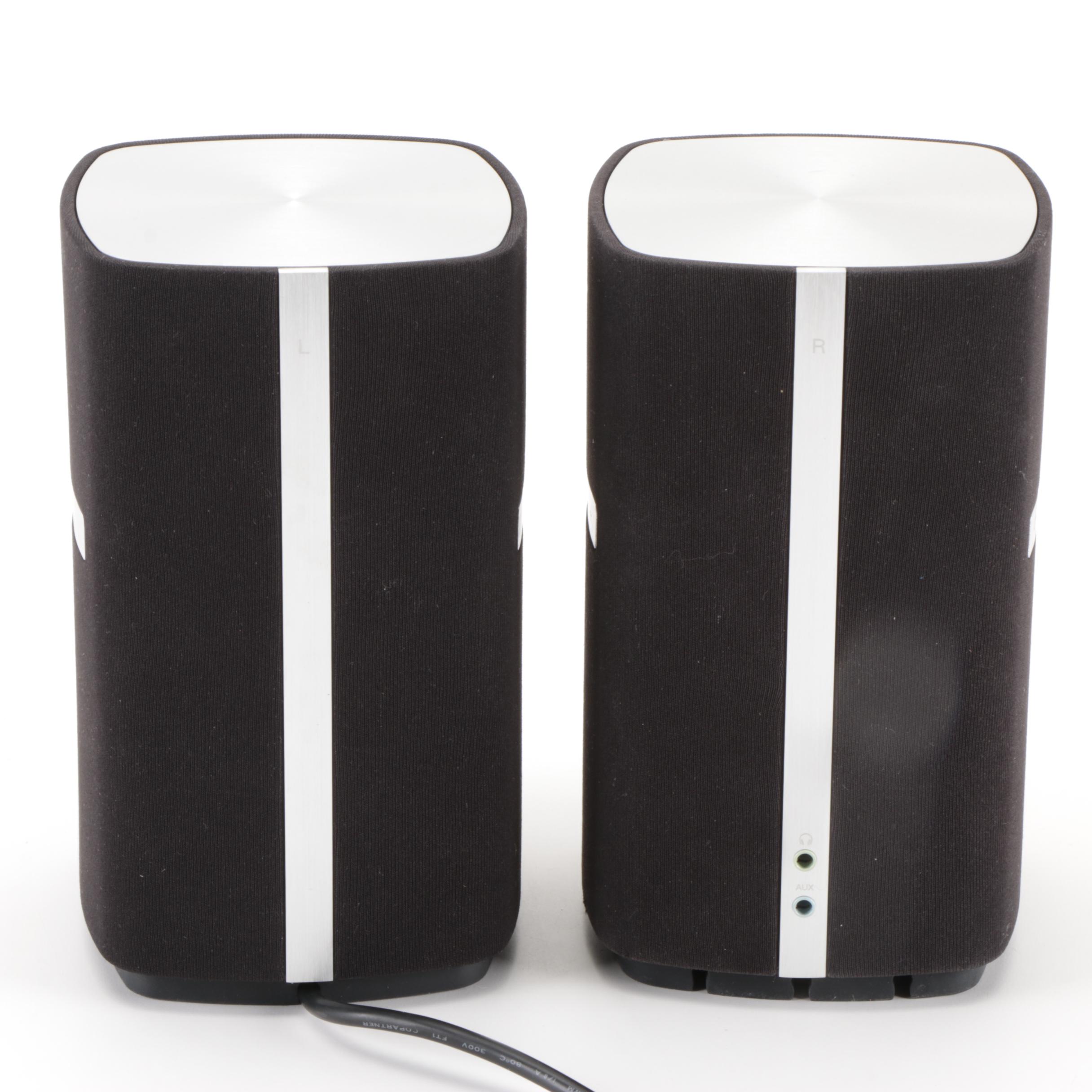 Bowers & Wilkins MM-1 Hi-Fi Multimedia Computer Speakers