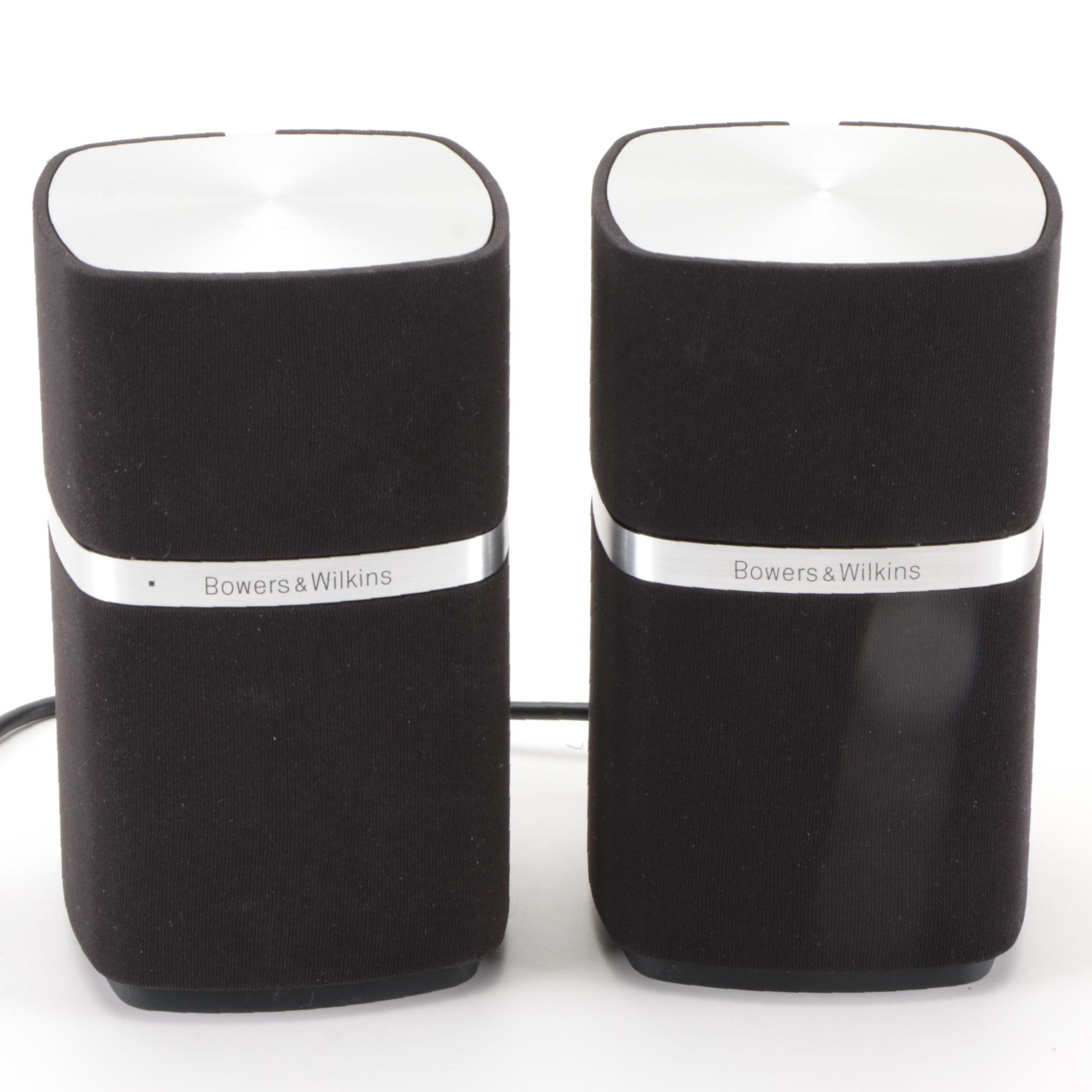 Bowers & Wilkins MM-1 Hi-Fi Multimedia Computer Speakers