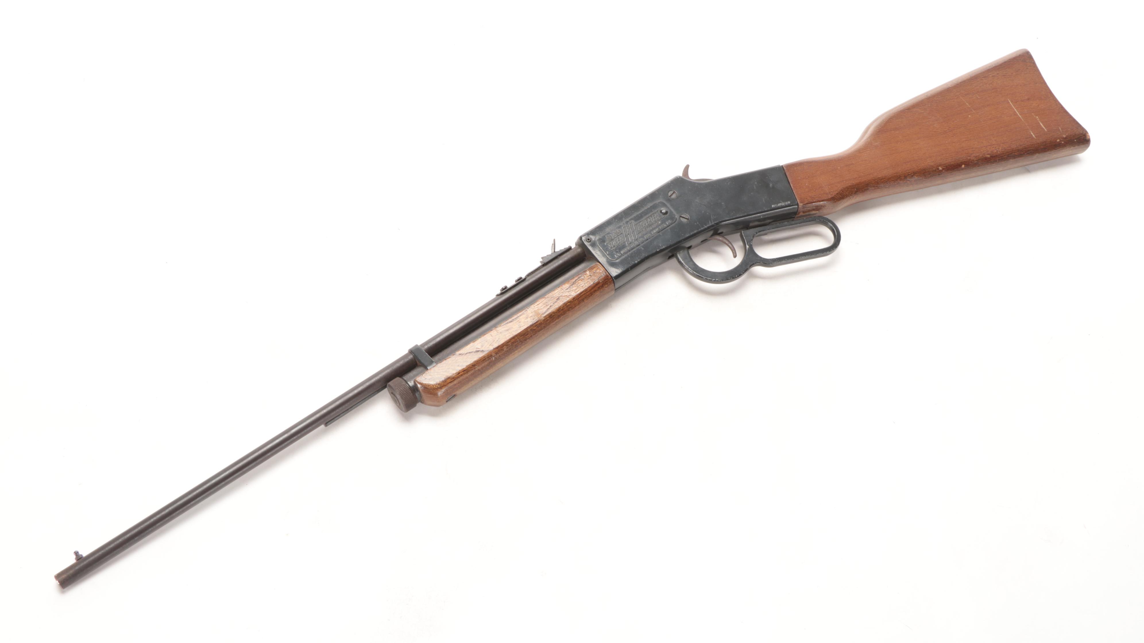 Crosman V-350, The Hahn Super BB Repeater Air Rifles, Other