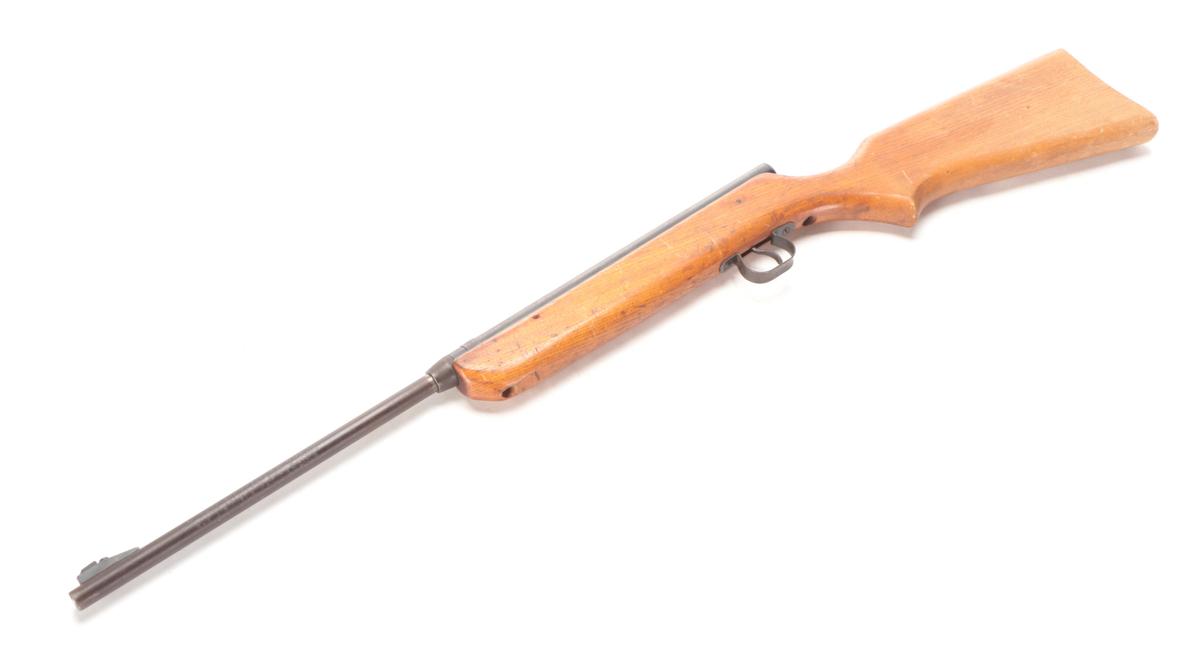 Crosman V-350, The Hahn Super BB Repeater Air Rifles, Other