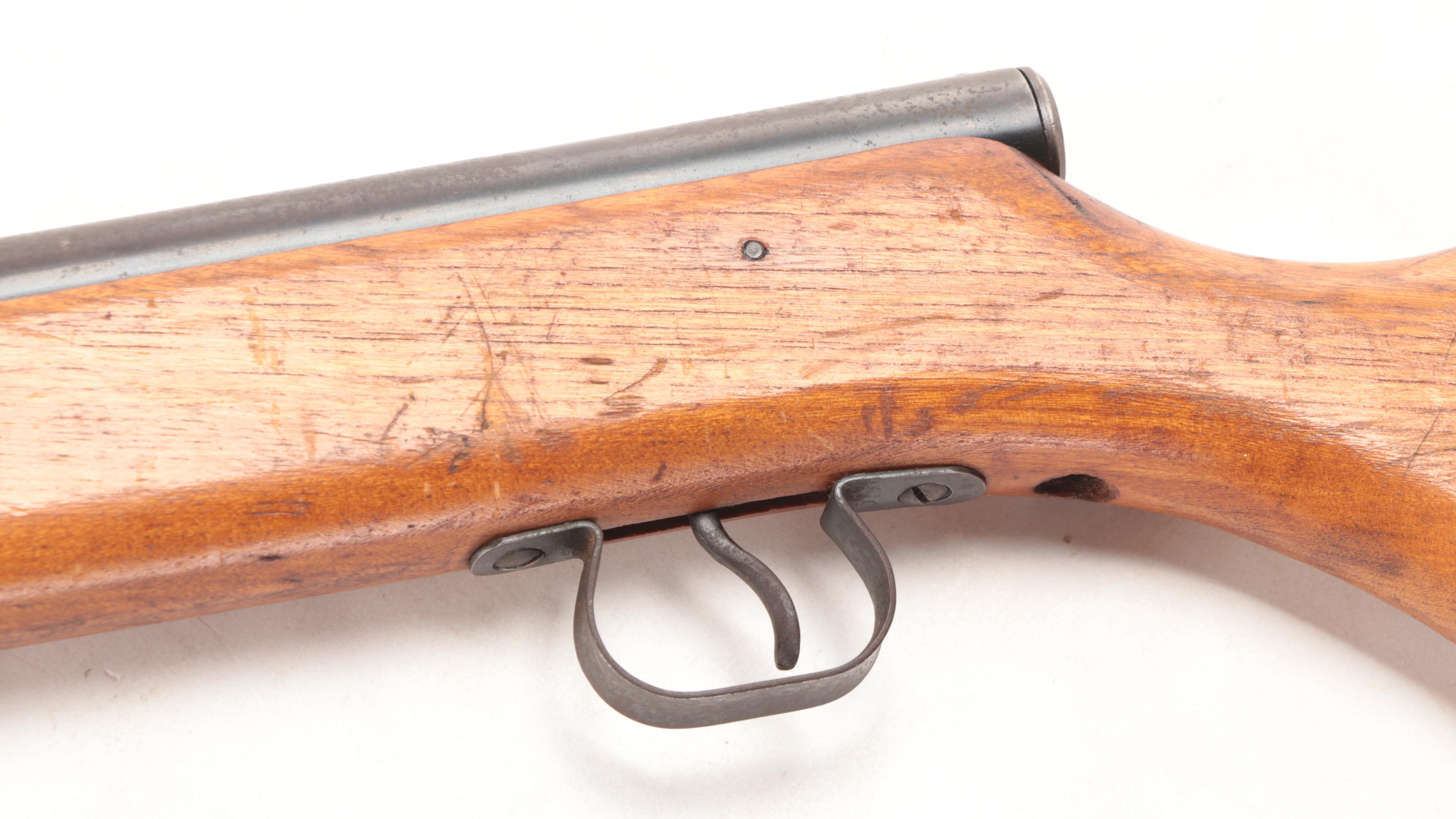 Crosman V-350, The Hahn Super BB Repeater Air Rifles, Other