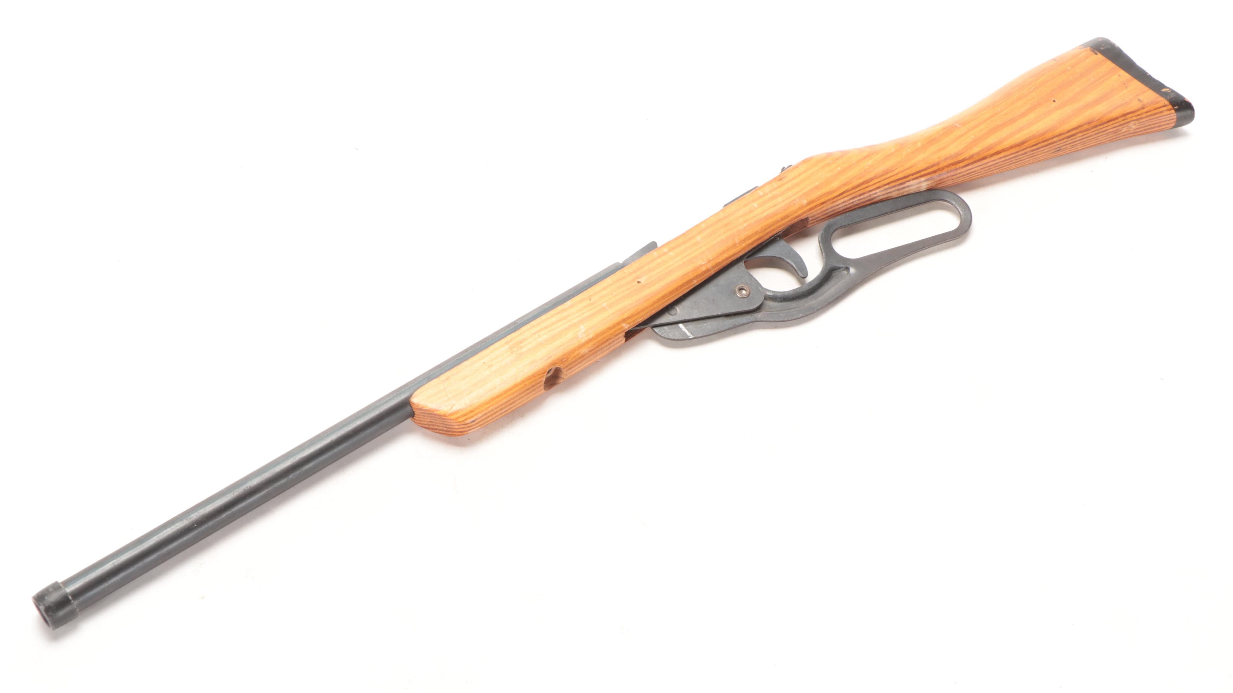 Crosman V-350, The Hahn Super BB Repeater Air Rifles, Other