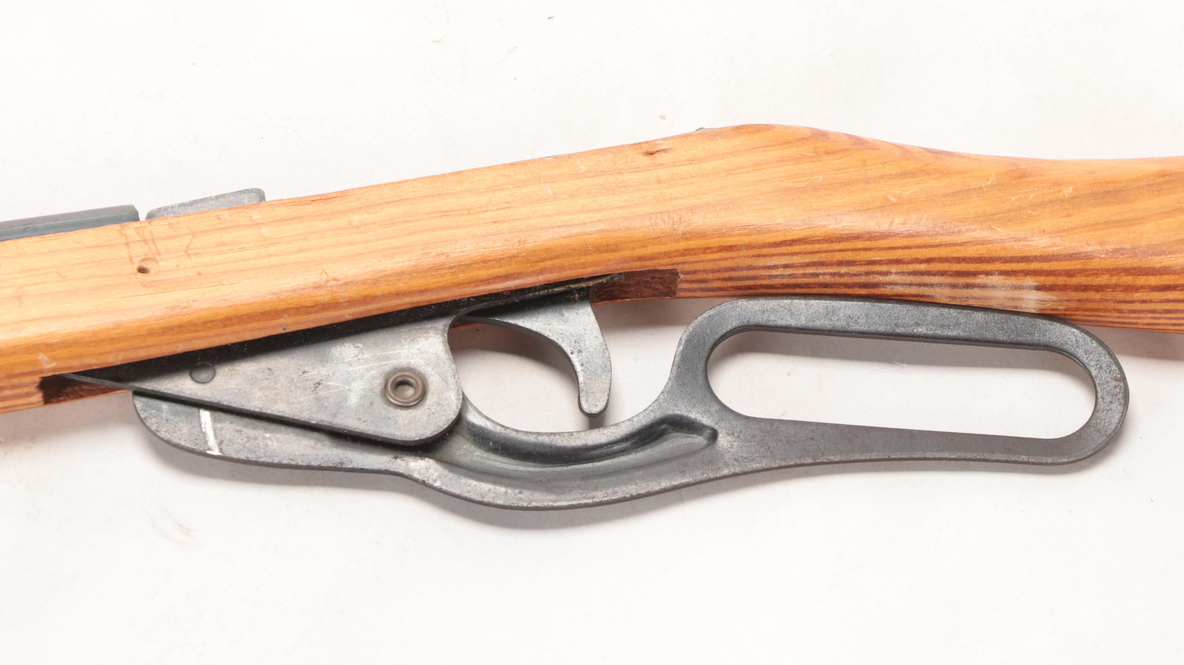 Crosman V-350, The Hahn Super BB Repeater Air Rifles, Other