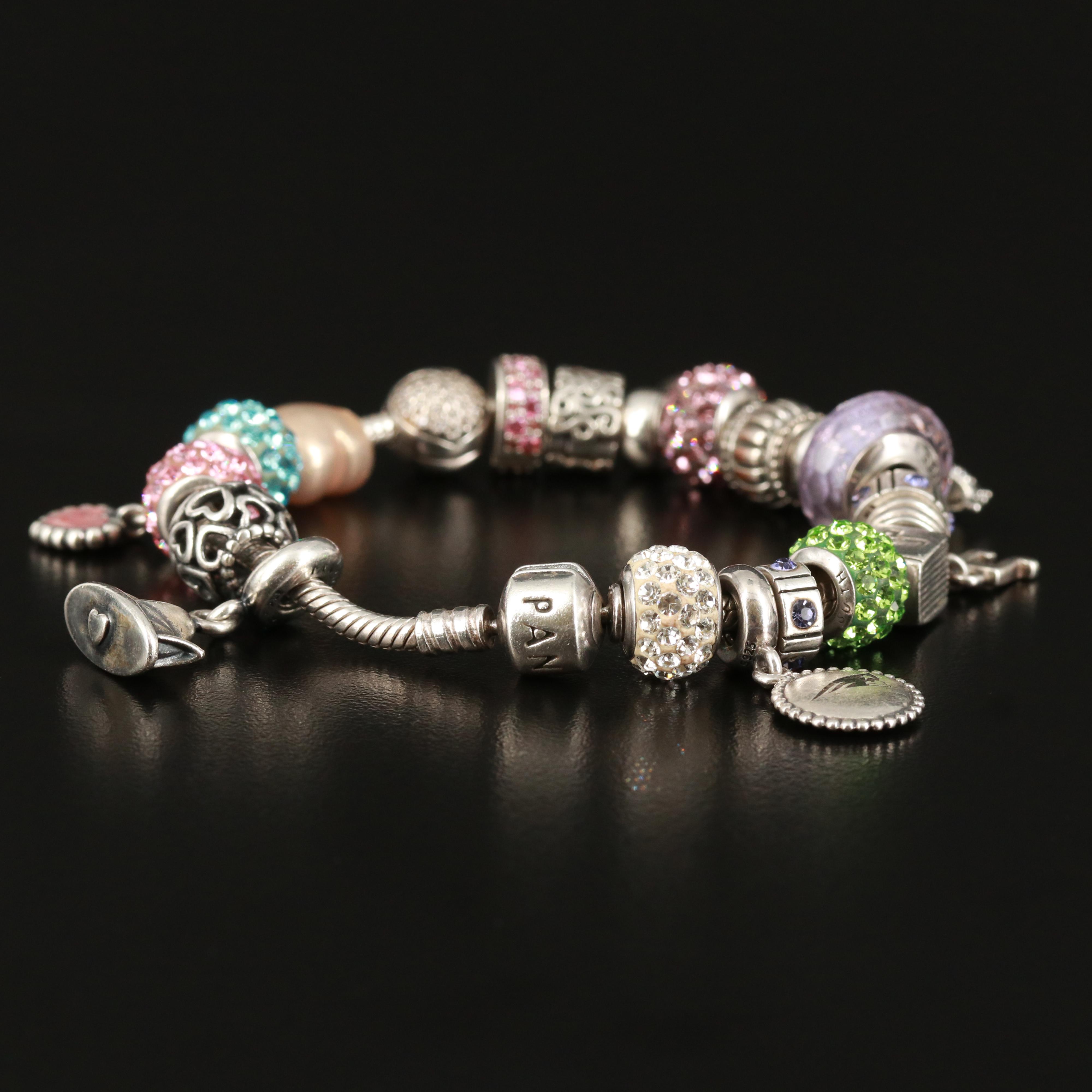 Pandora Sterling Bracelet