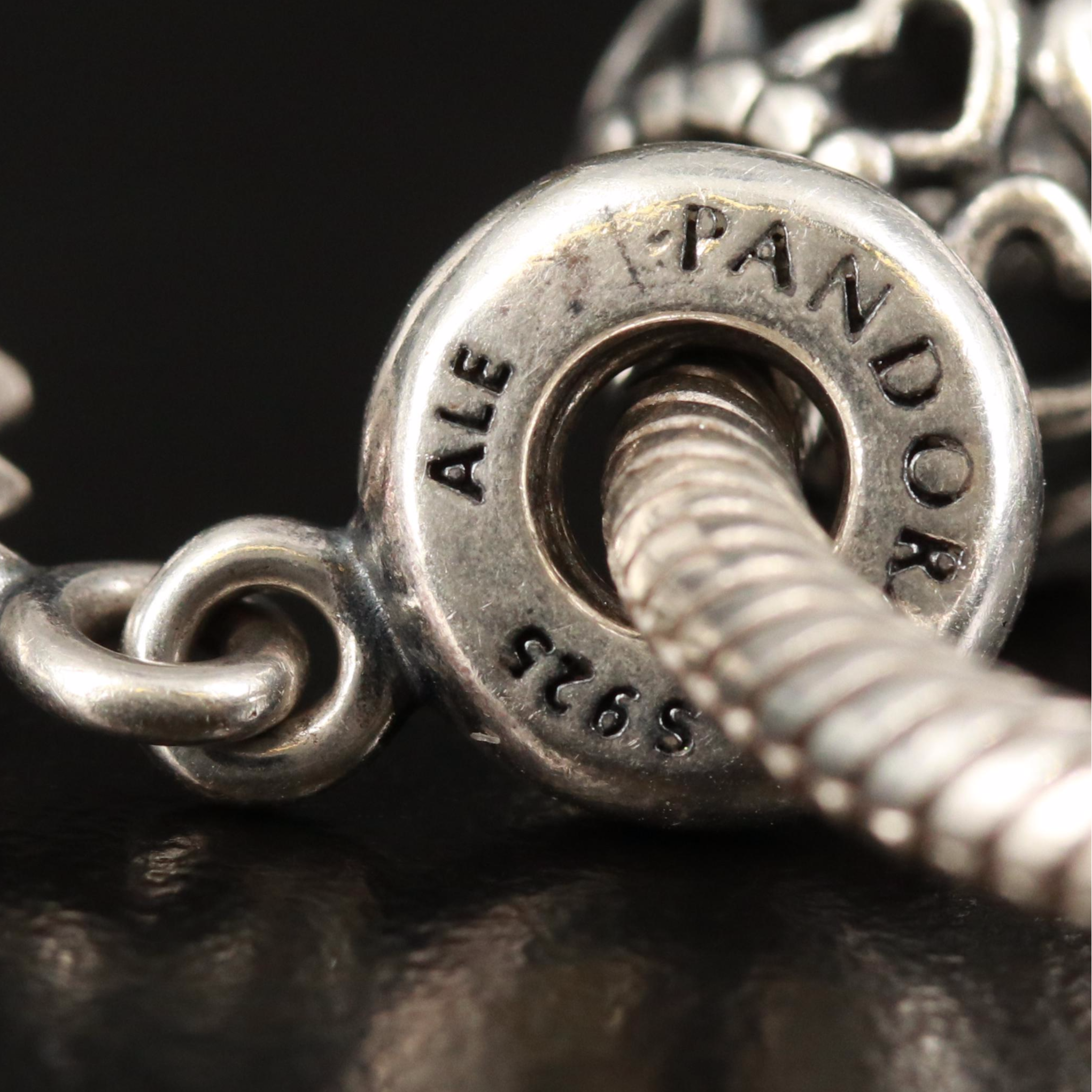 Pandora Sterling Bracelet