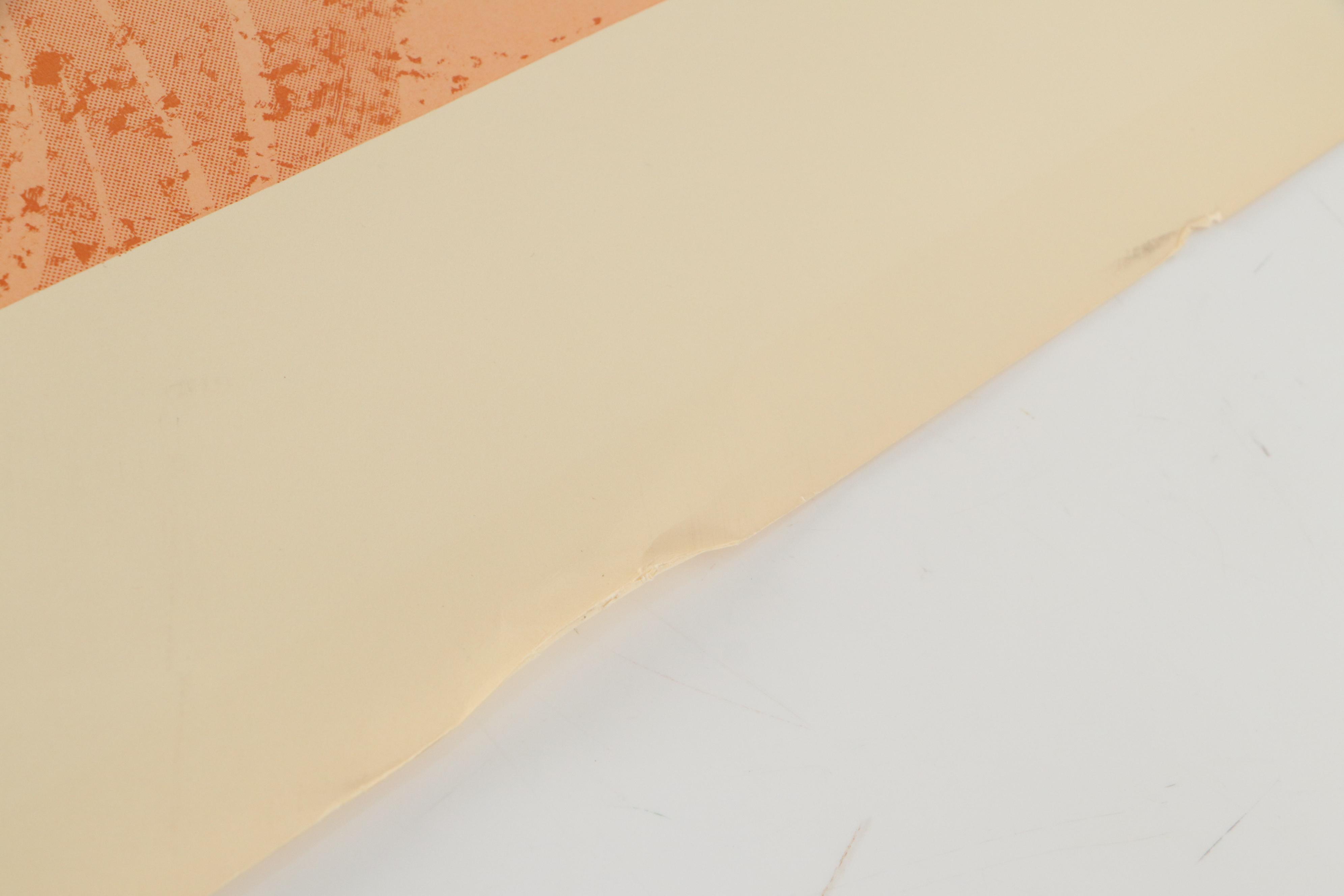 Jim Roslof Serigraphs "Bentley," Late 20th Century