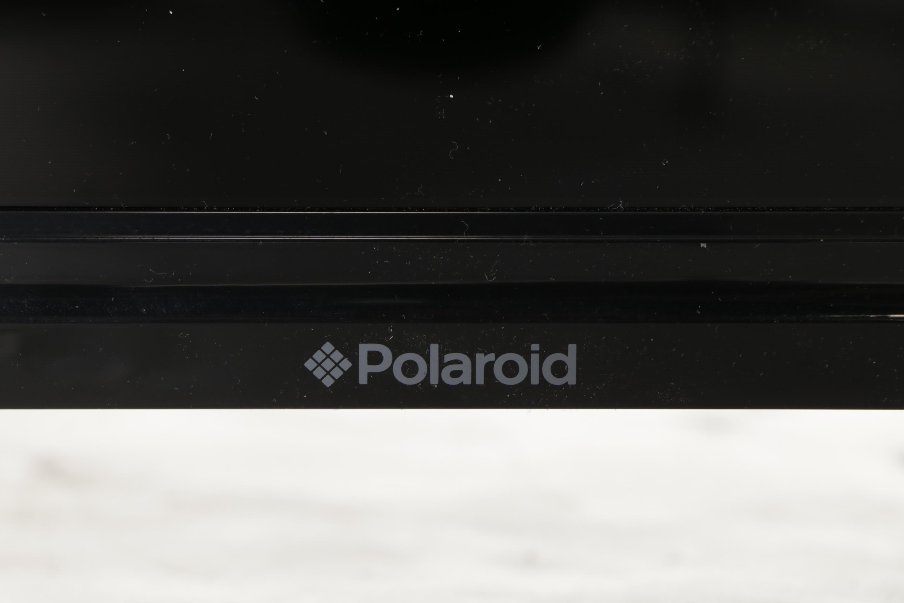 Polaroid 24" Class 720p LED Television with Remote, 2016