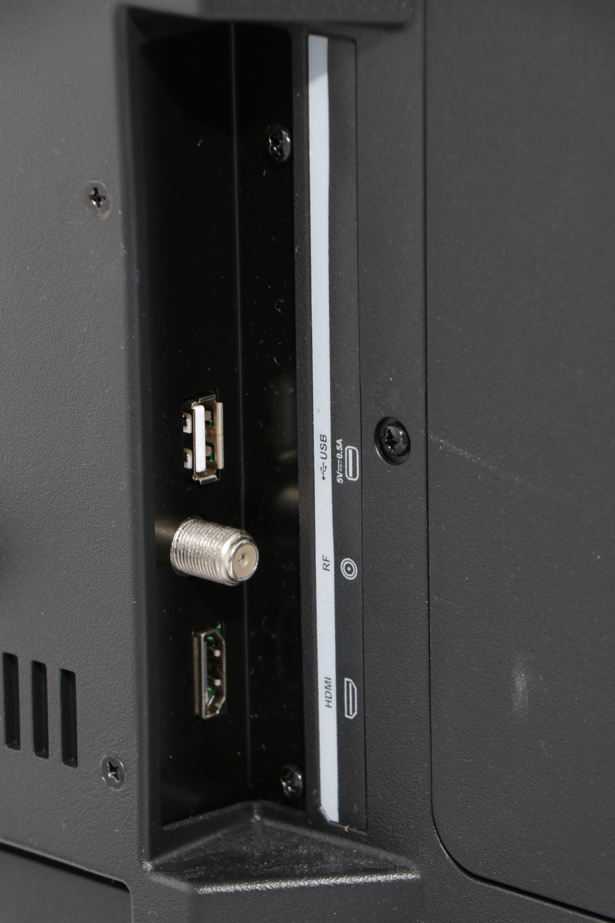 Polaroid 24" Class 720p LED Television with Remote, 2016