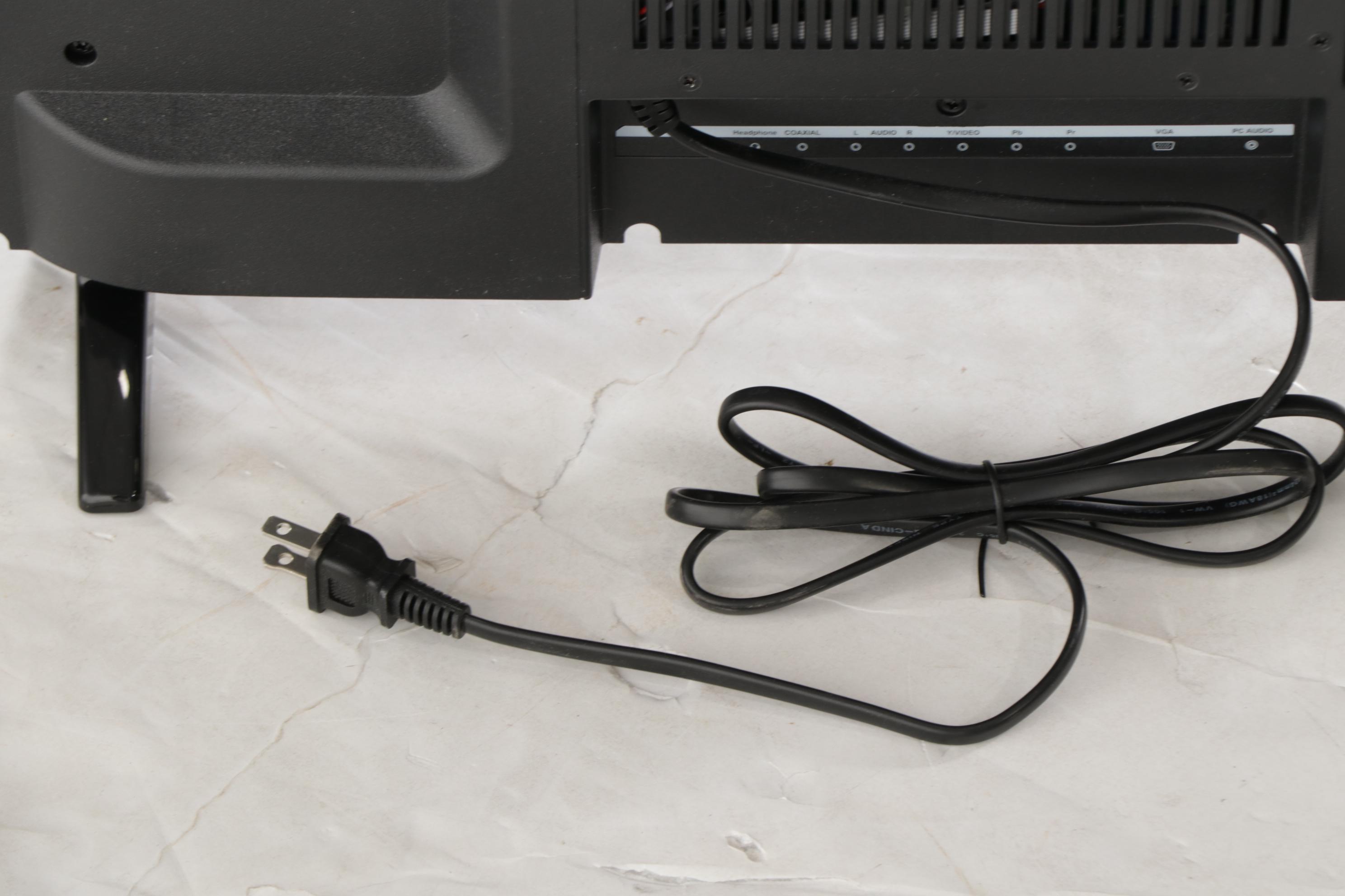 Polaroid 24" Class 720p LED Television with Remote, 2016