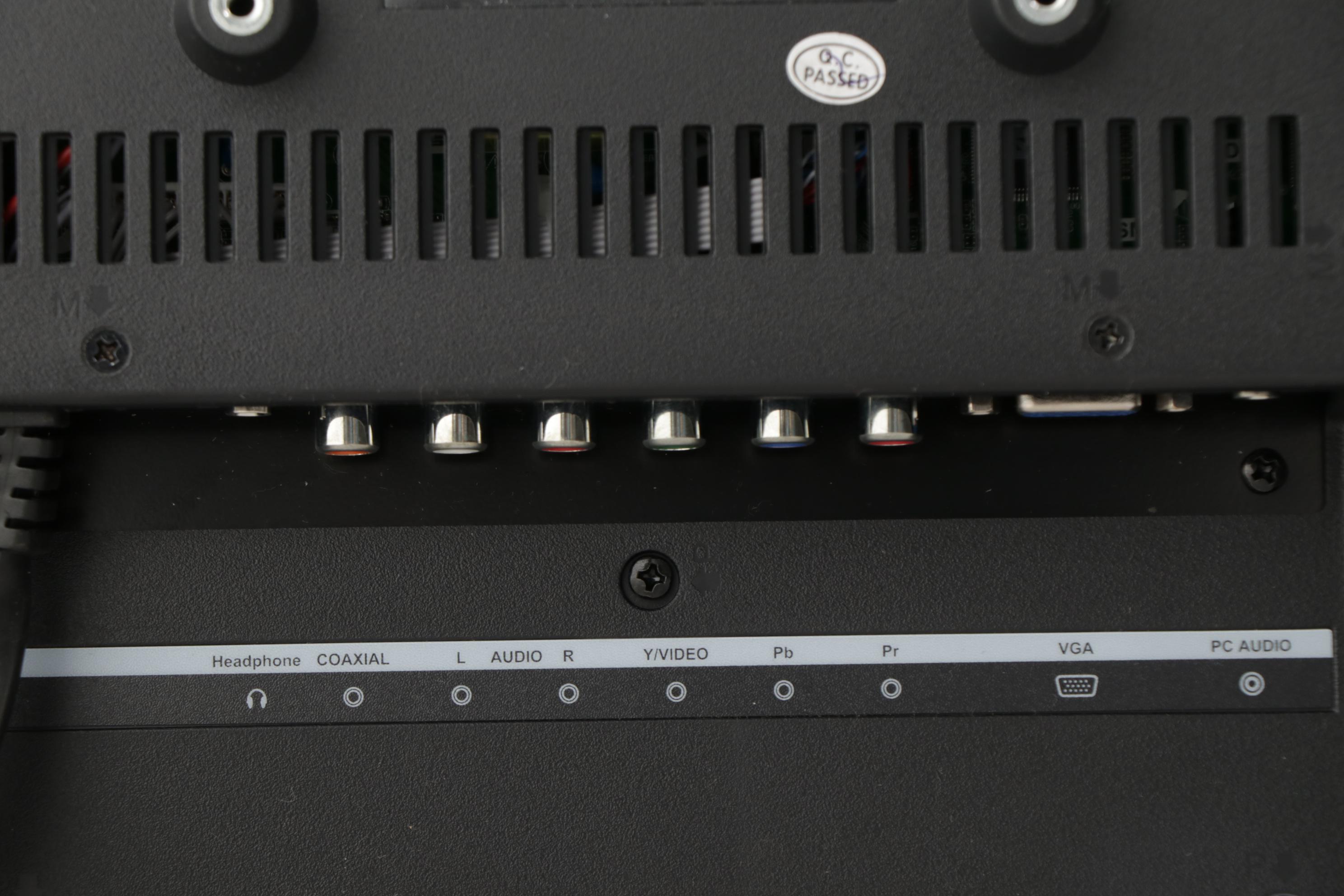 Polaroid 24" Class 720p LED Television with Remote, 2016