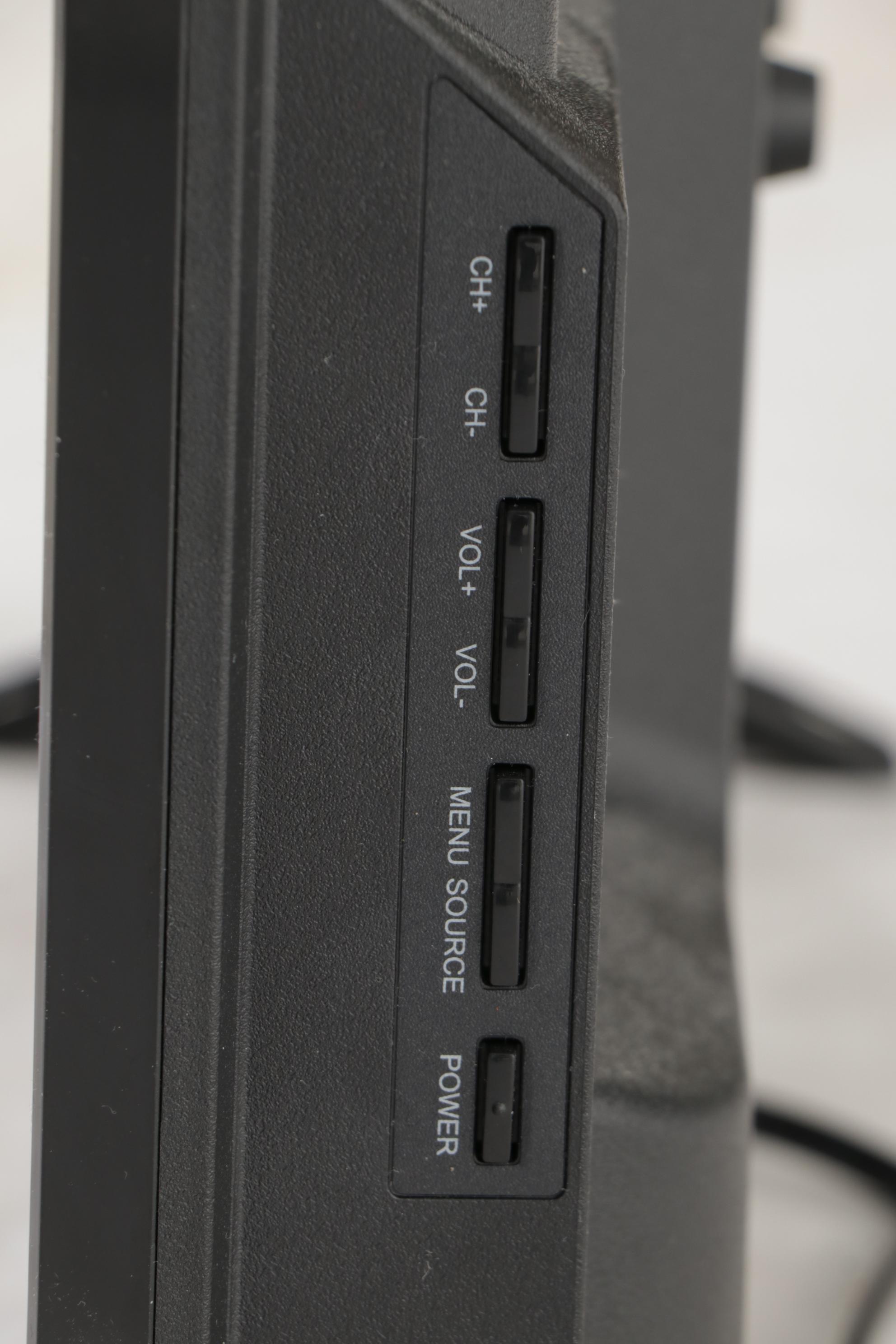 Polaroid 24" Class 720p LED Television with Remote, 2016