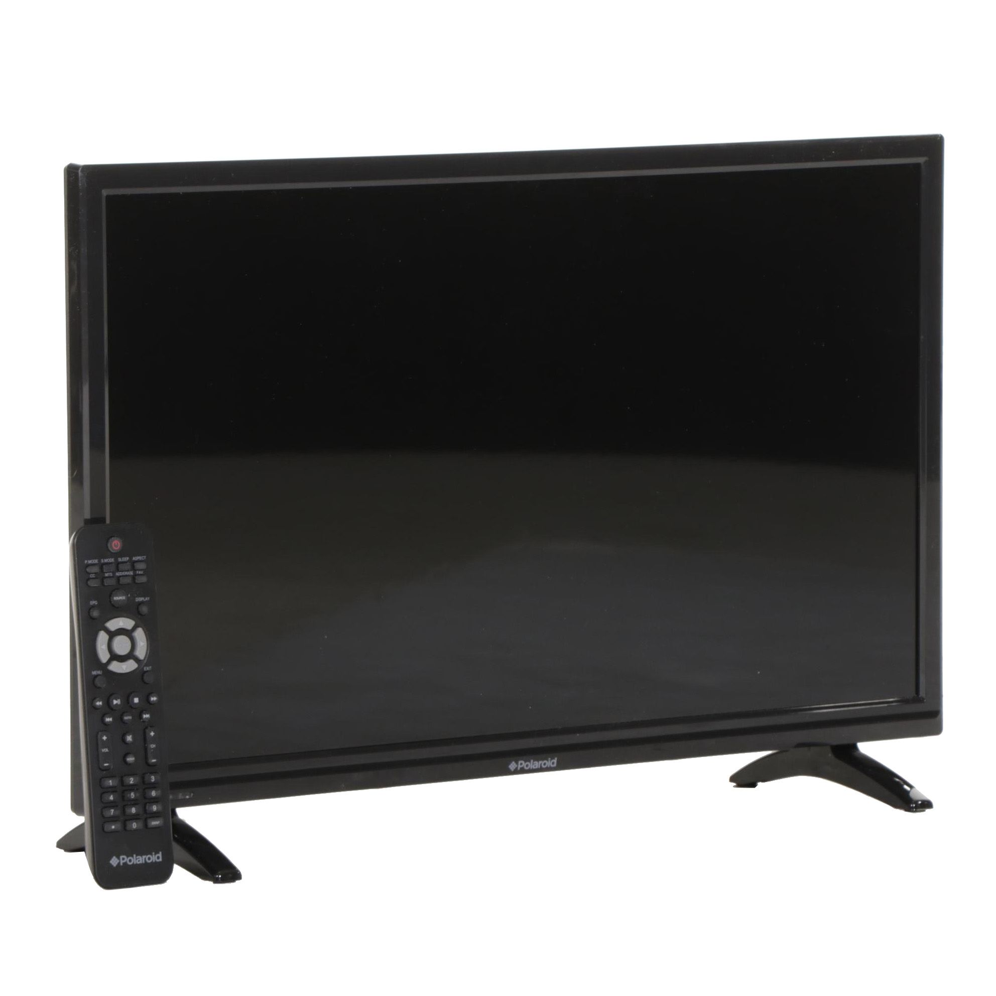 Polaroid 24" Class 720p LED Television with Remote, 2016