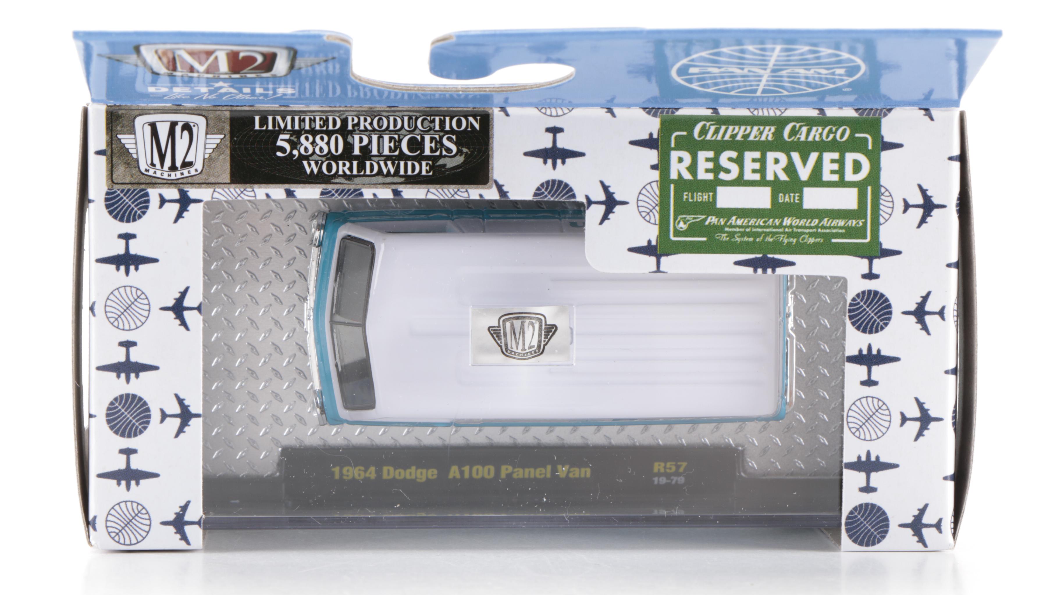 M2 Machines Volkswagen and Other Diecast 1:64 Model Cars