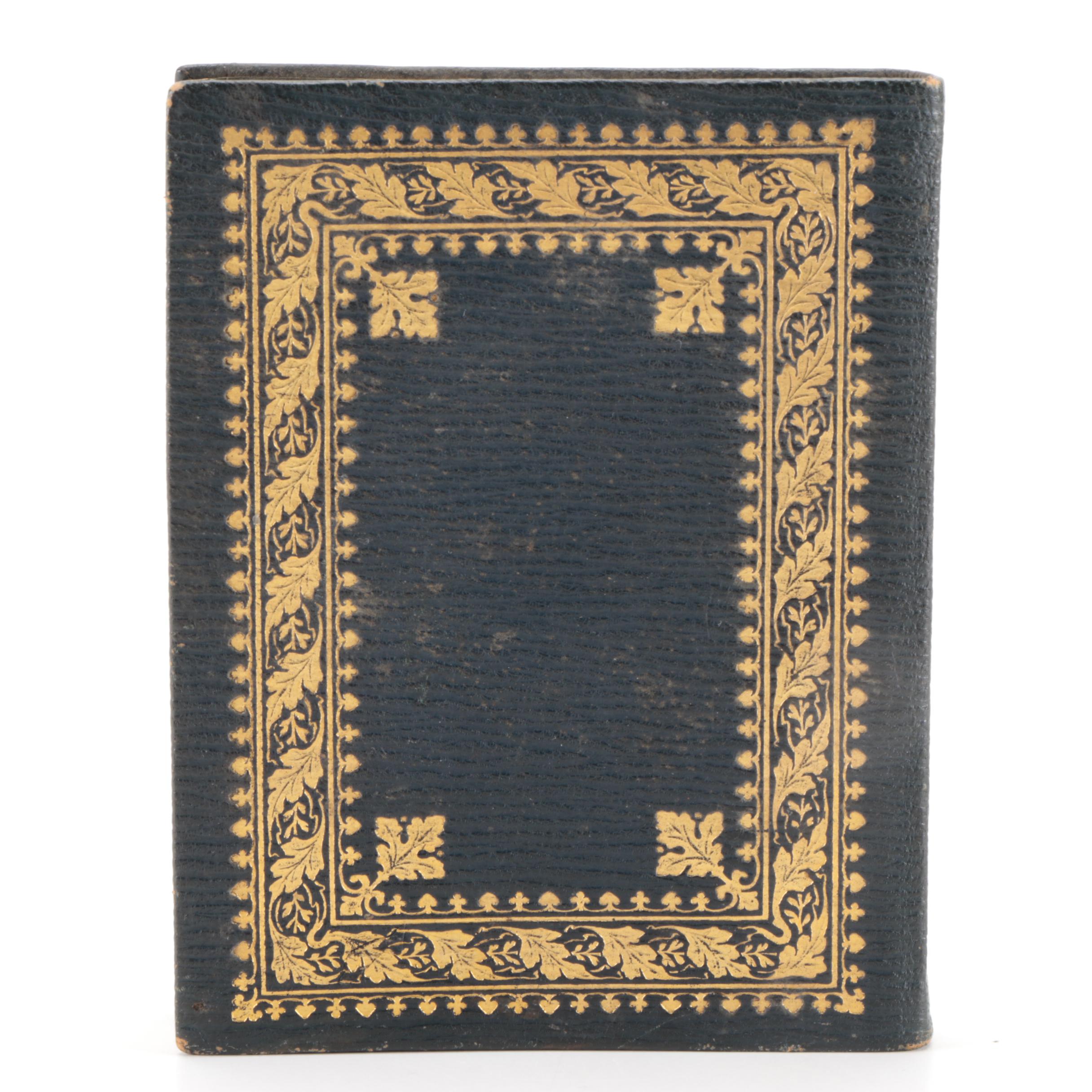 Tiffany & Co. Annual Blue Book Volume XXI, 1914