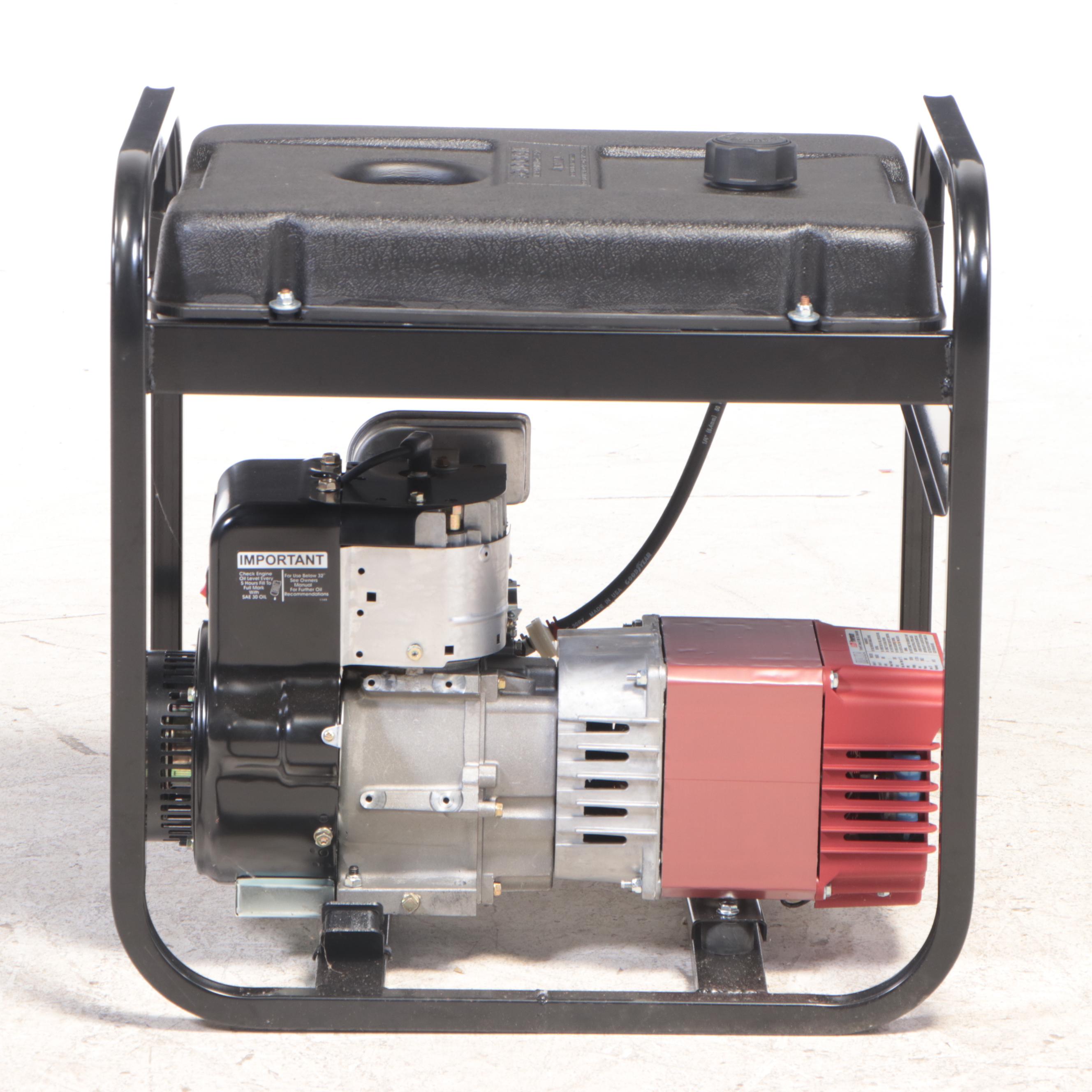 Coleman "Powermate MAXA 5000 ER" Extended Run Electric Generator