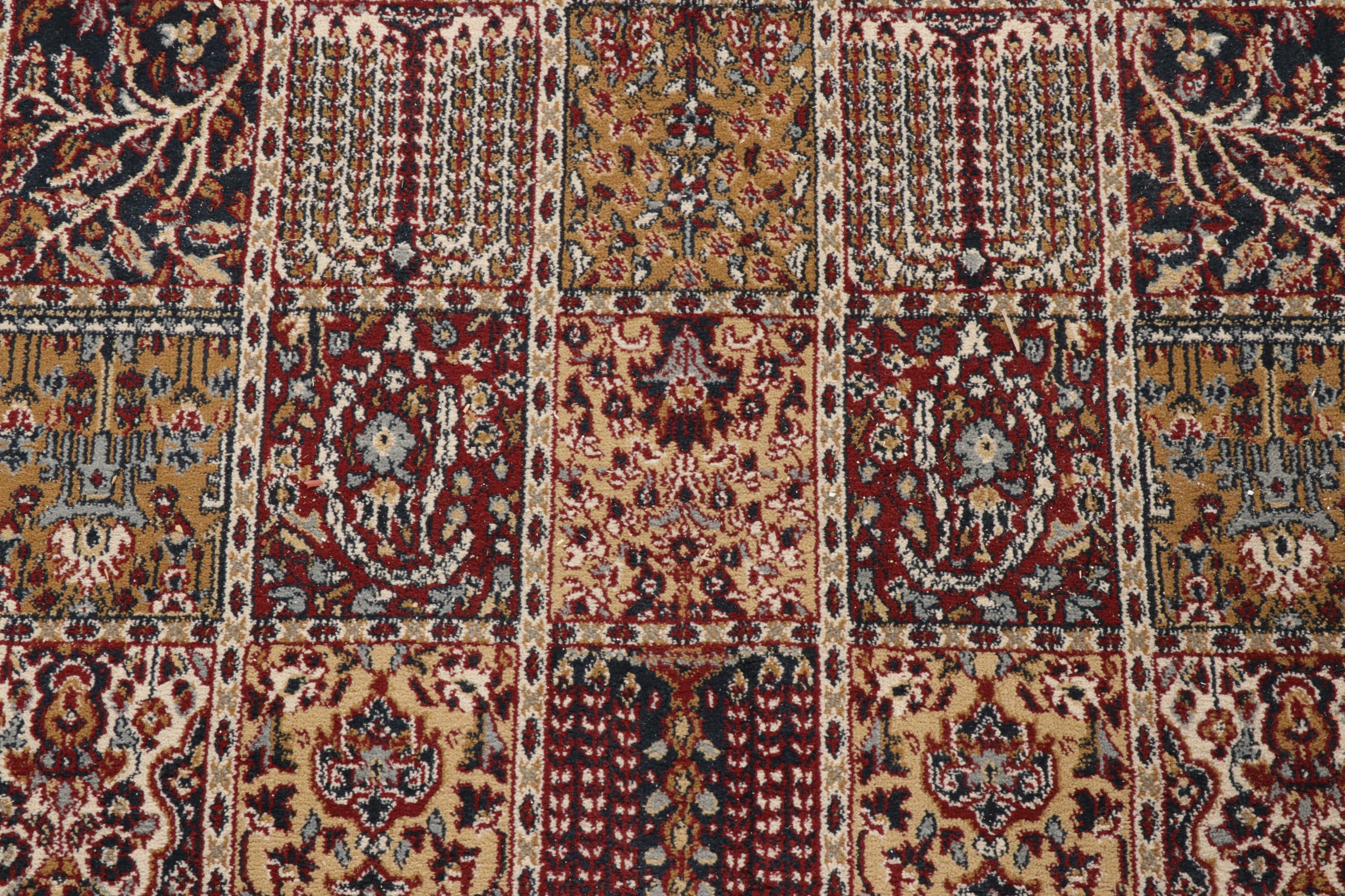 5'7 x 7'7 Machine Made IKEA "Valby Ruta" Area Rug