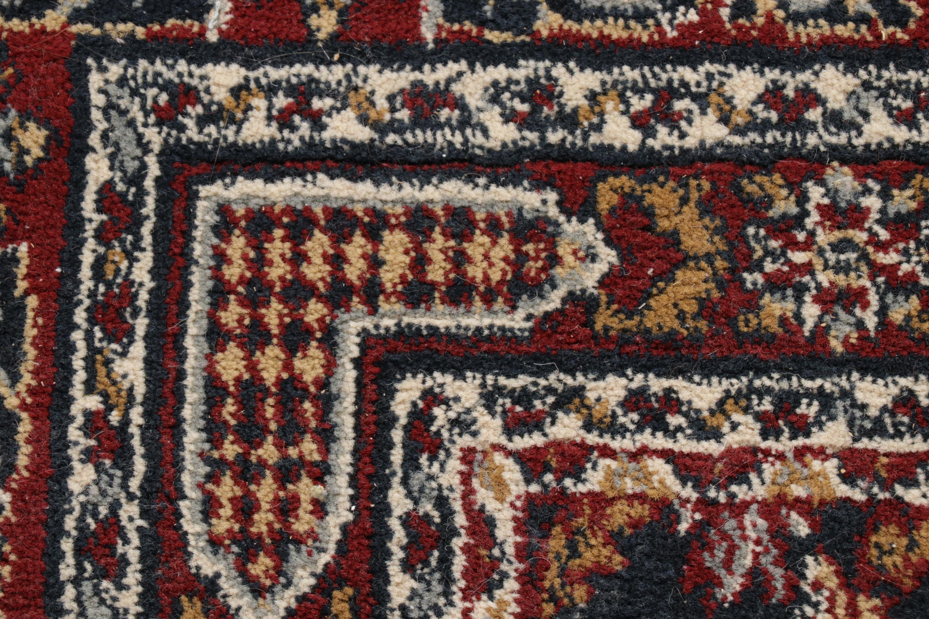 5'7 x 7'7 Machine Made IKEA "Valby Ruta" Area Rug