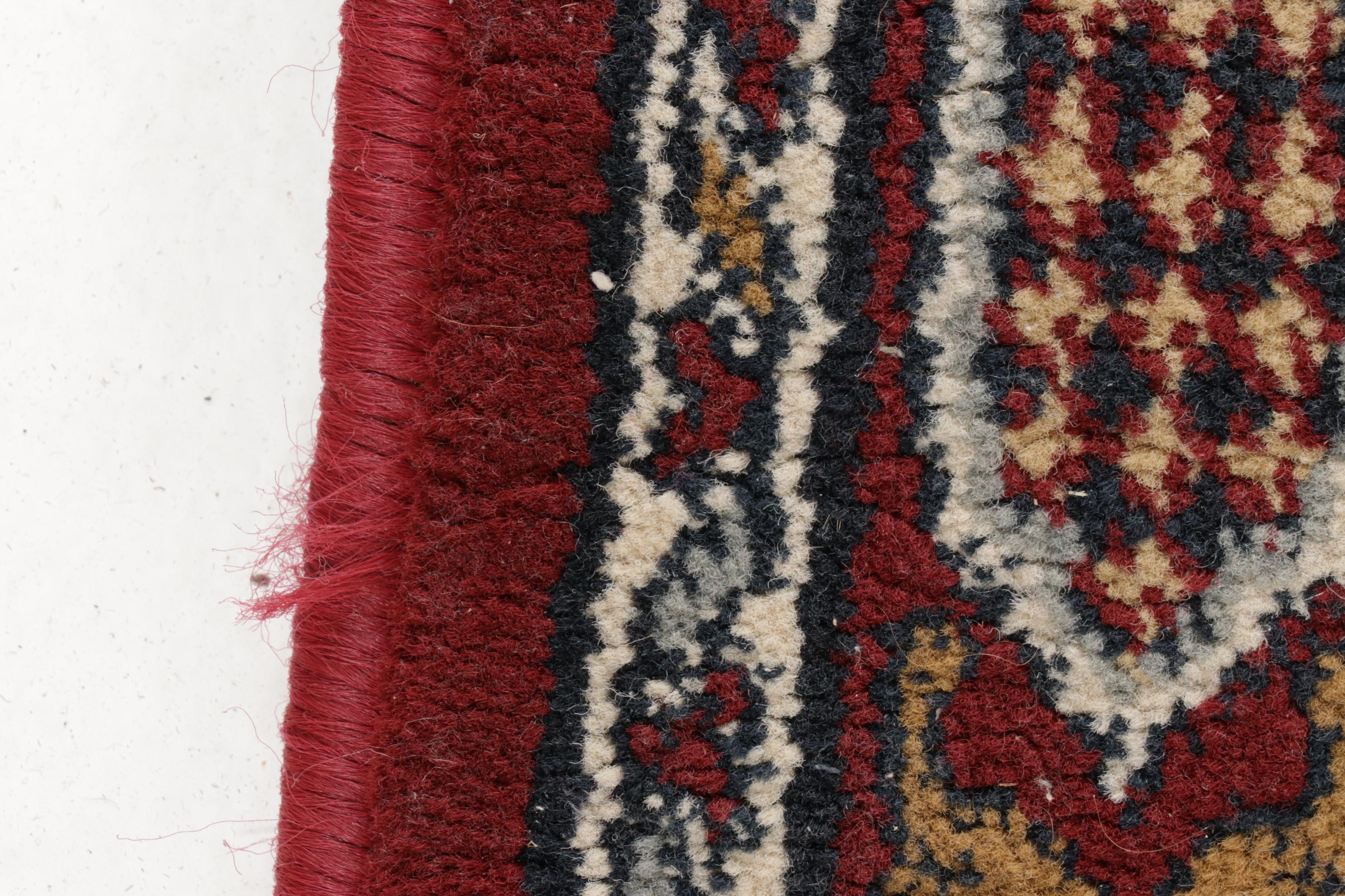 5'7 x 7'7 Machine Made IKEA "Valby Ruta" Area Rug