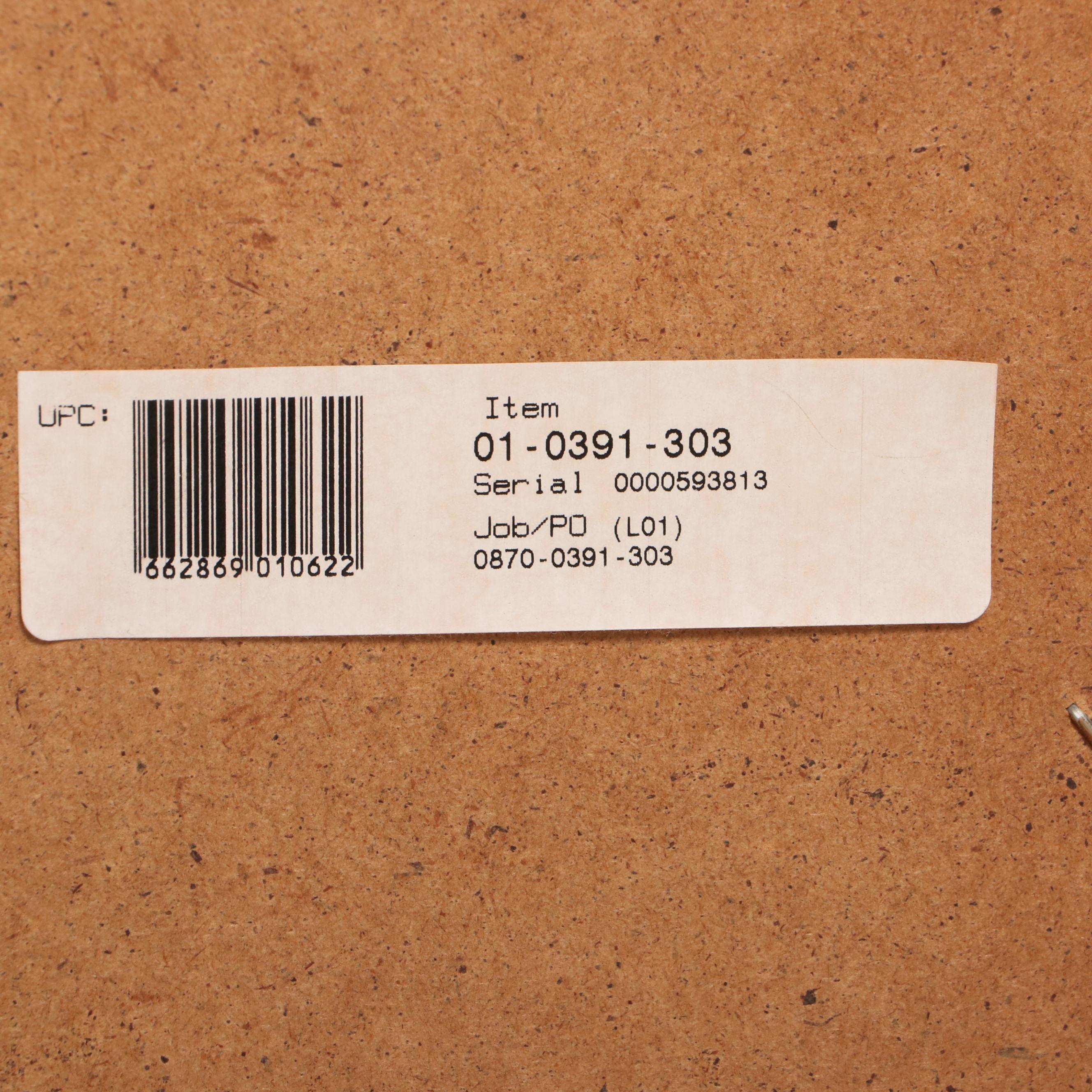 Lexington Victorian Style Oak Lingerie Chest