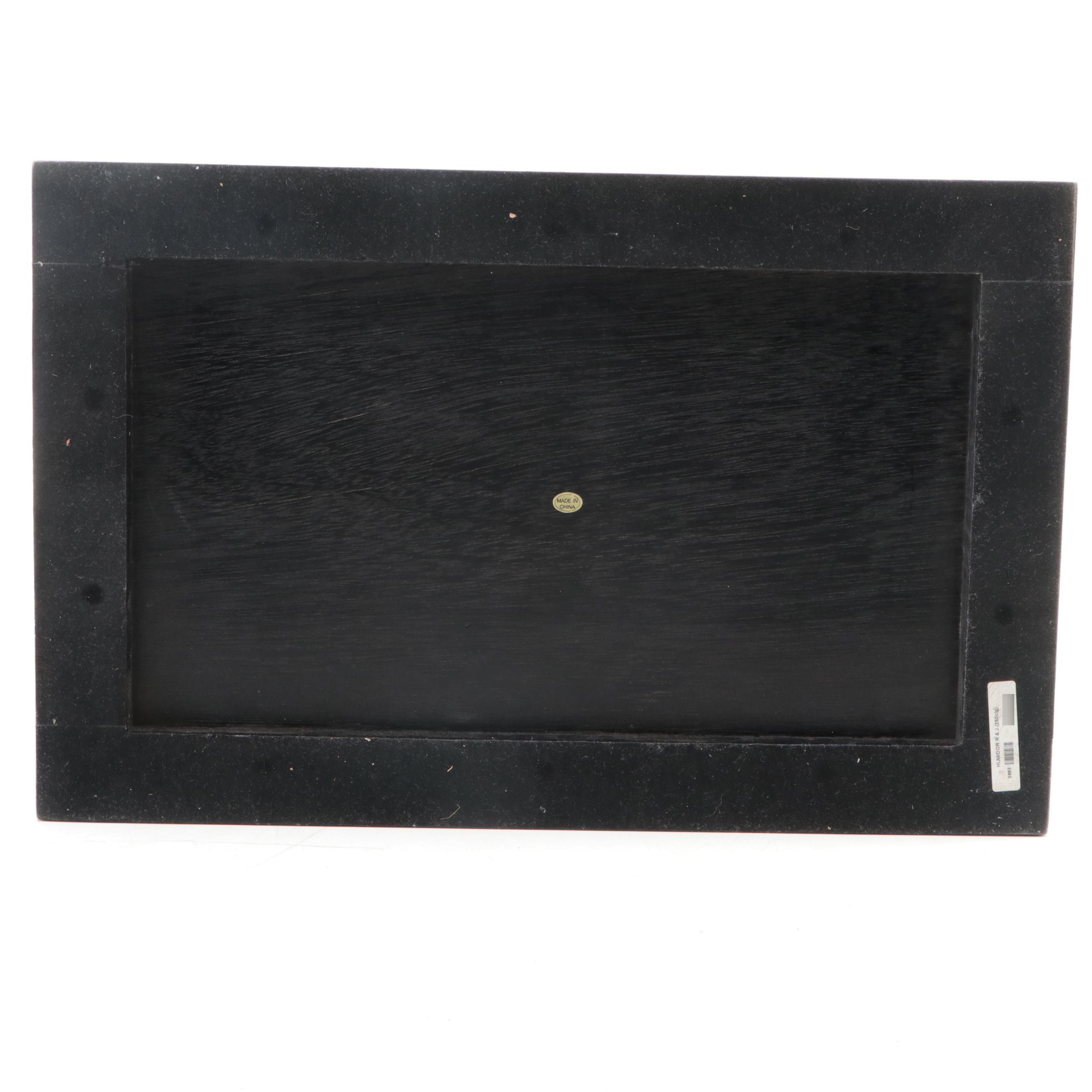 Romeo y Julieta Wood Cigar Humidor Chest