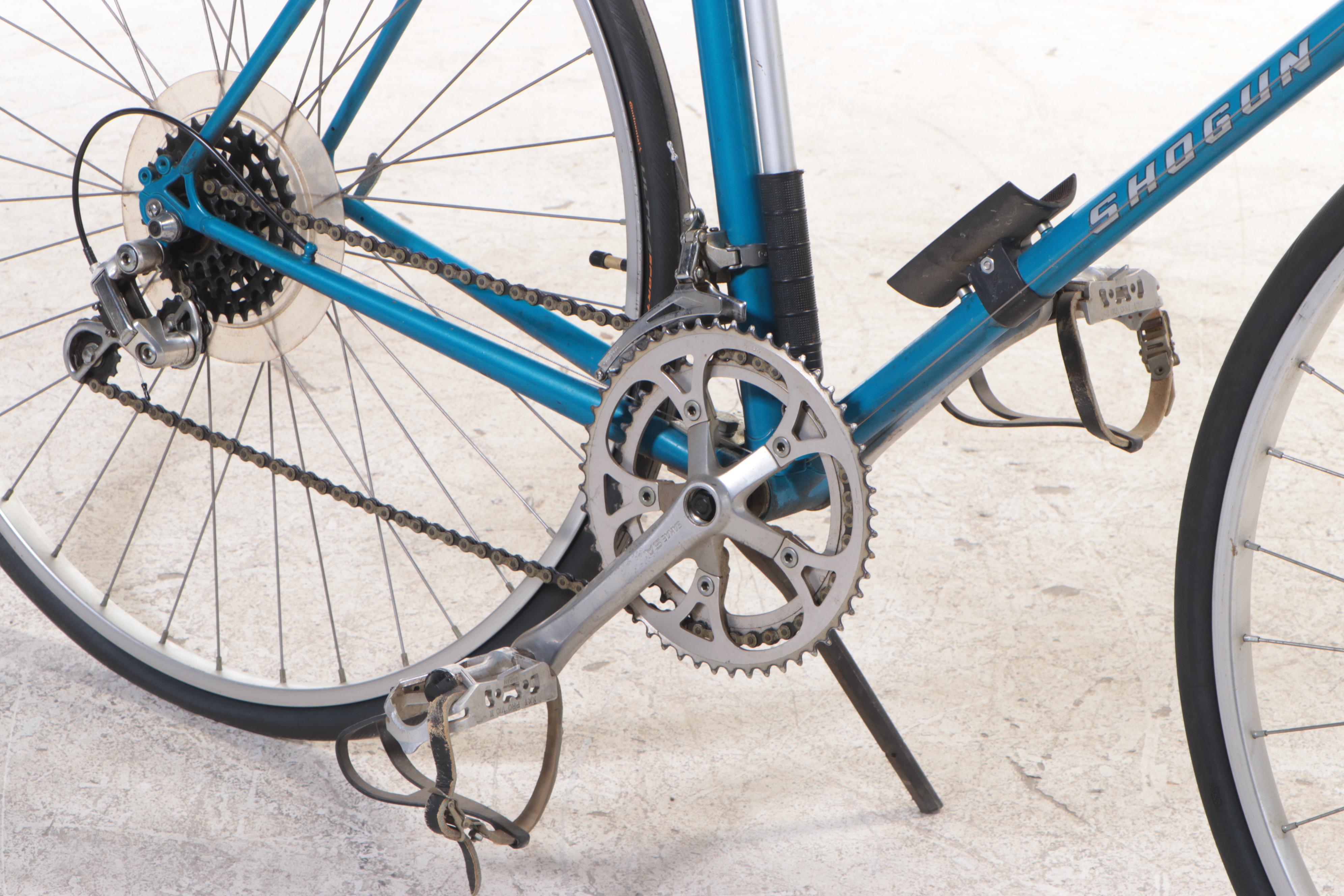 Shogun 400 Road Bike