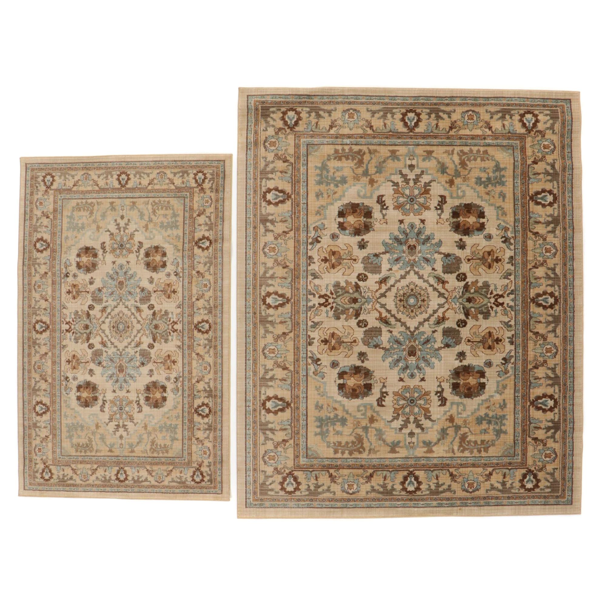 Machine Made Home Decorators Collection "Charisma" Area Rugs