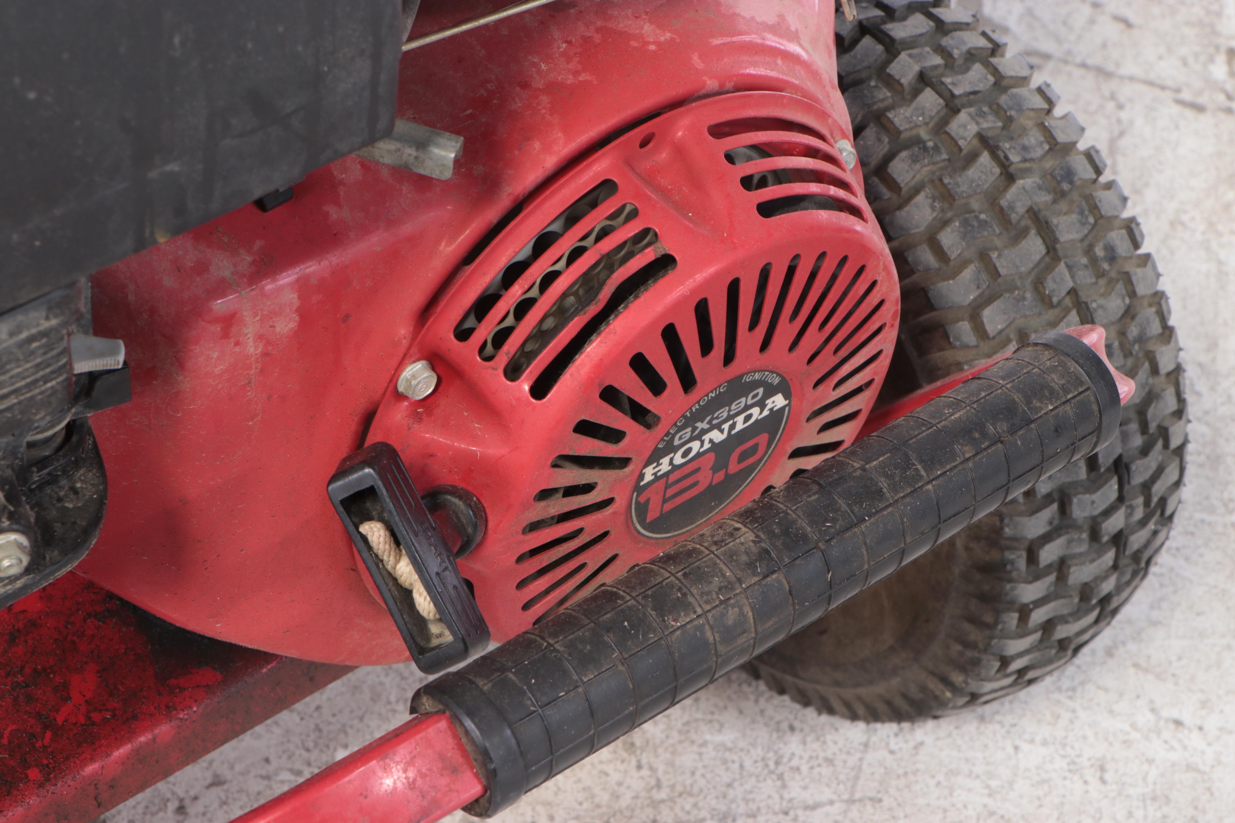 DeVilBliss Ex-Cell Pressure Wave Pro-Line 3500 PSI Pressure Washer