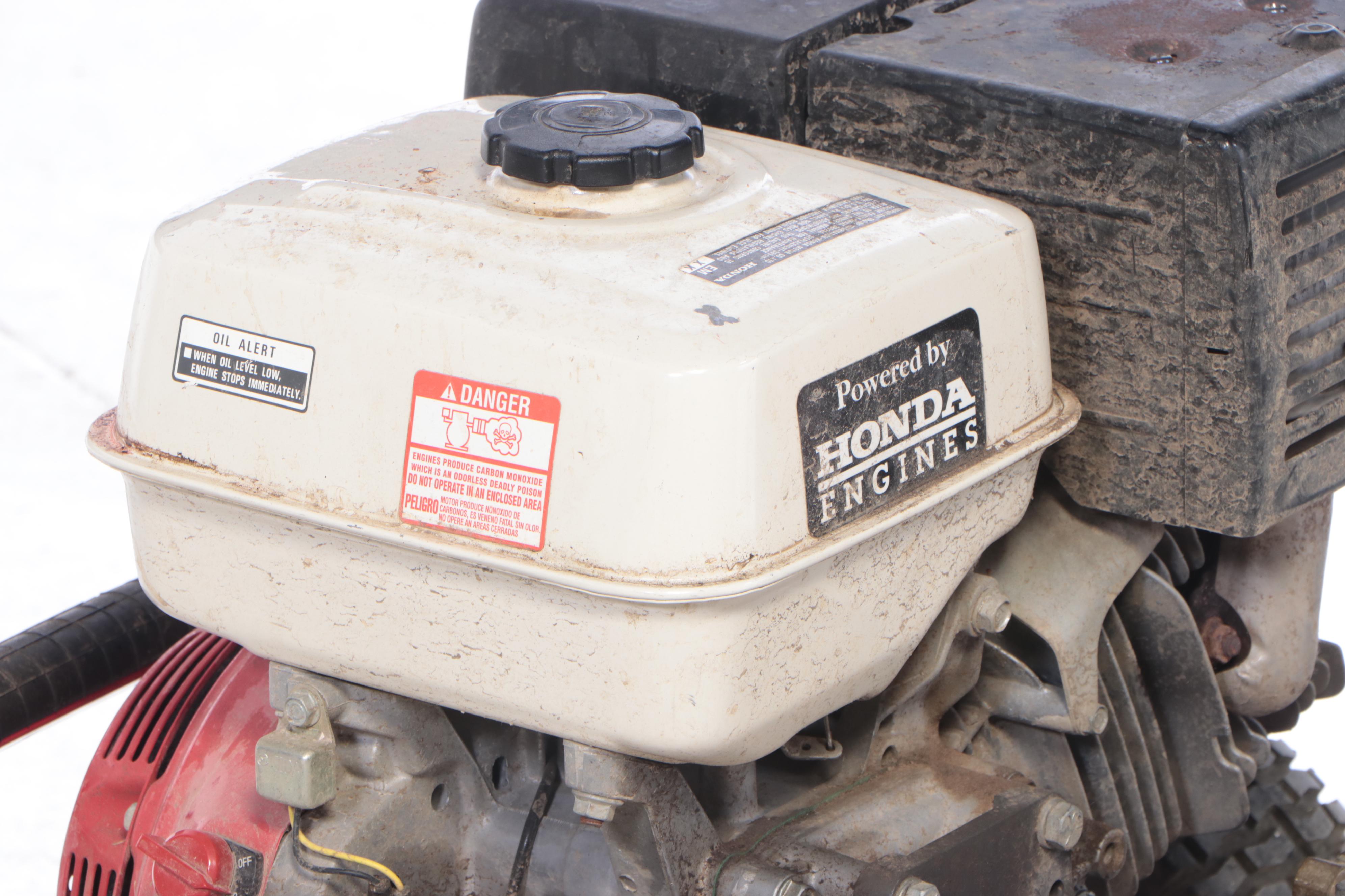 DeVilBliss Ex-Cell Pressure Wave Pro-Line 3500 PSI Pressure Washer