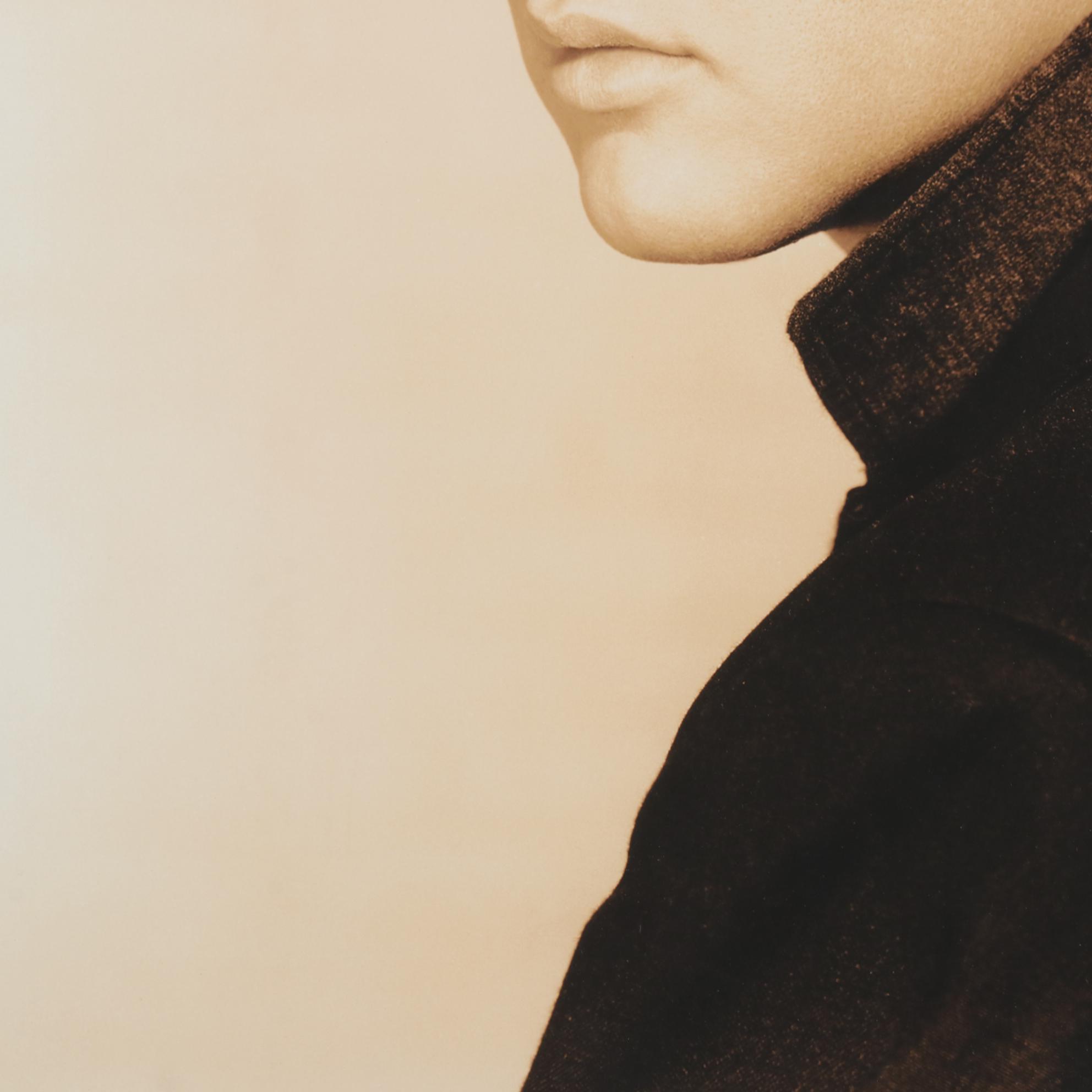 Elvis Presley Headshot Digital Photograph, Late 20th-21st Century