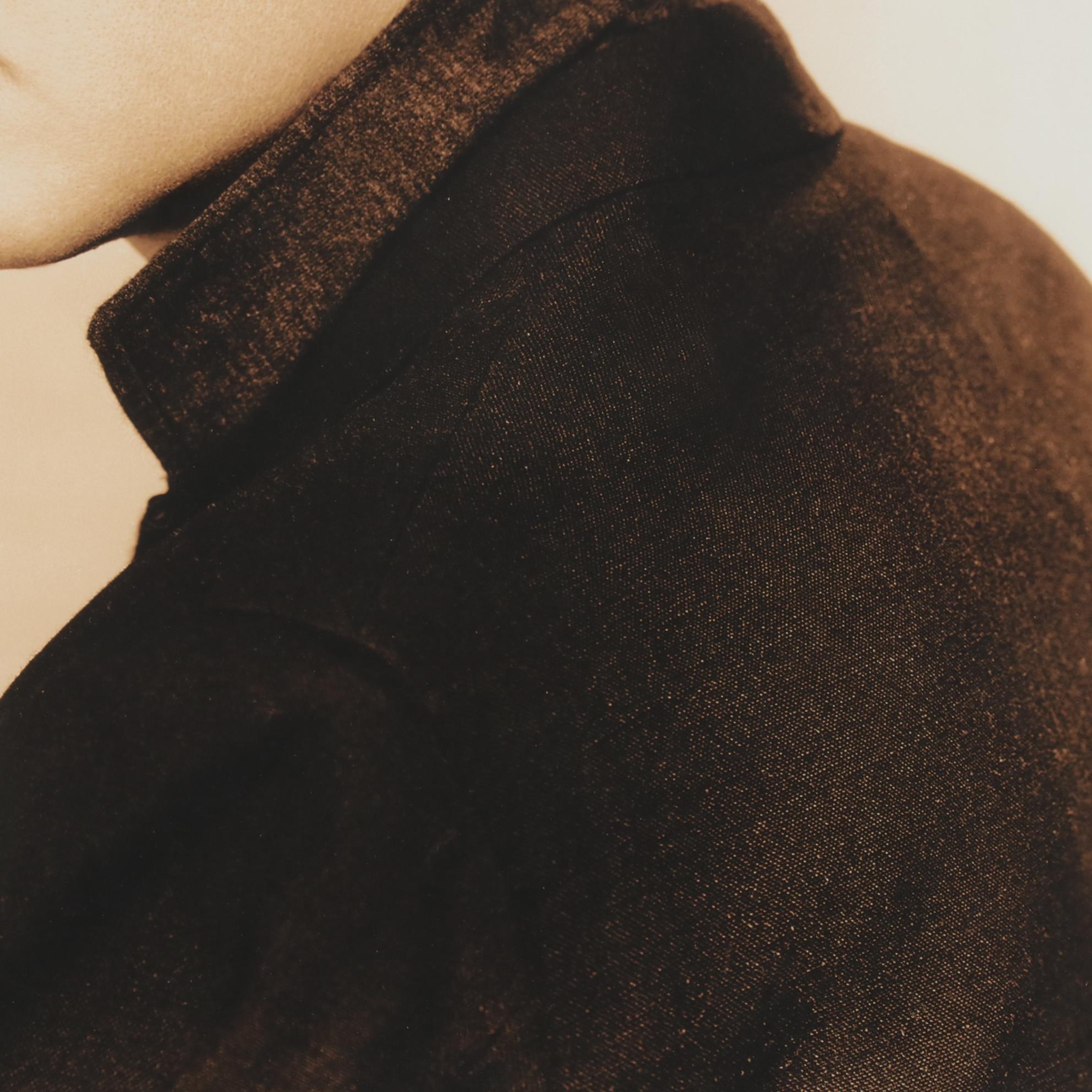 Elvis Presley Headshot Digital Photograph, Late 20th-21st Century