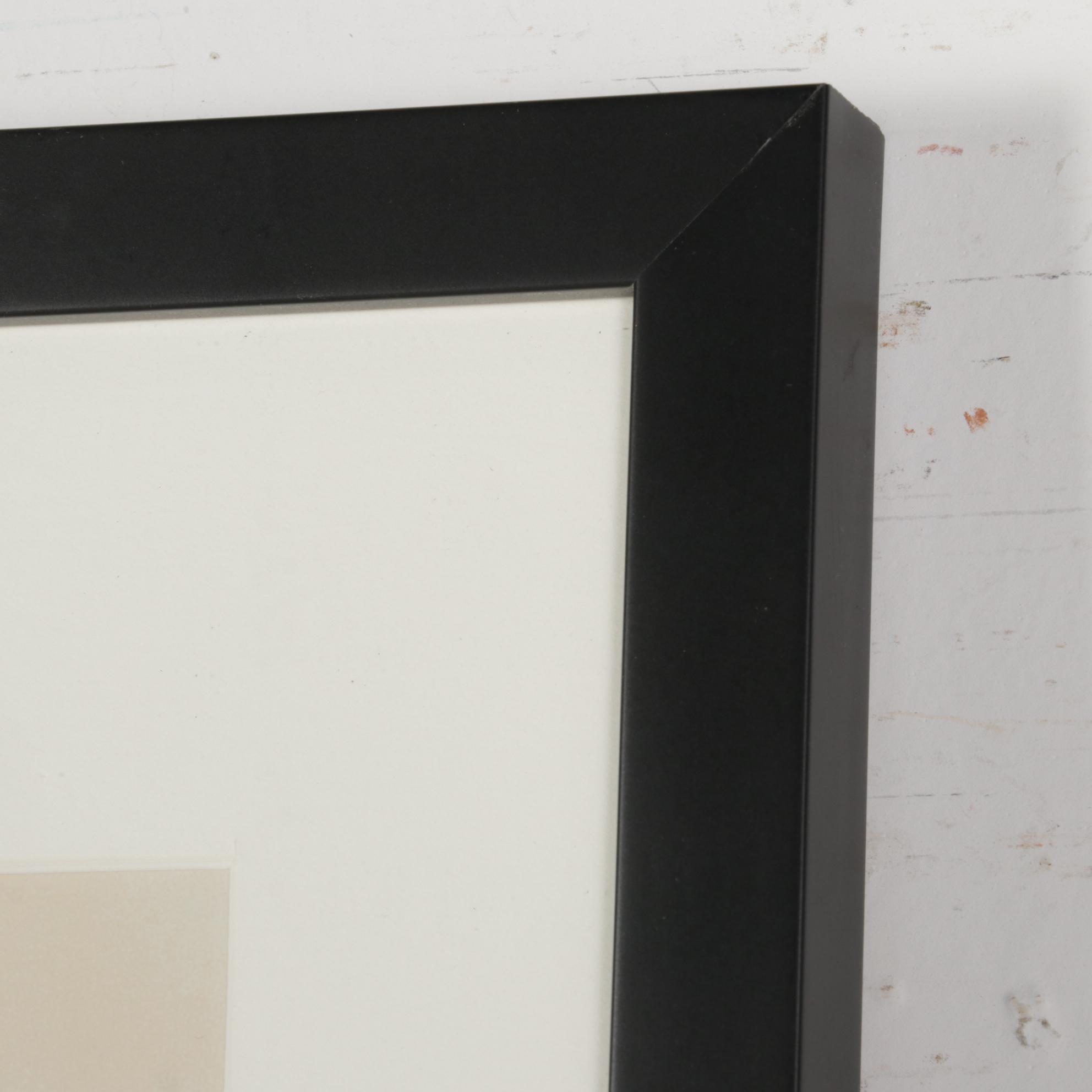 Elvis Presley Headshot Digital Photograph, Late 20th-21st Century